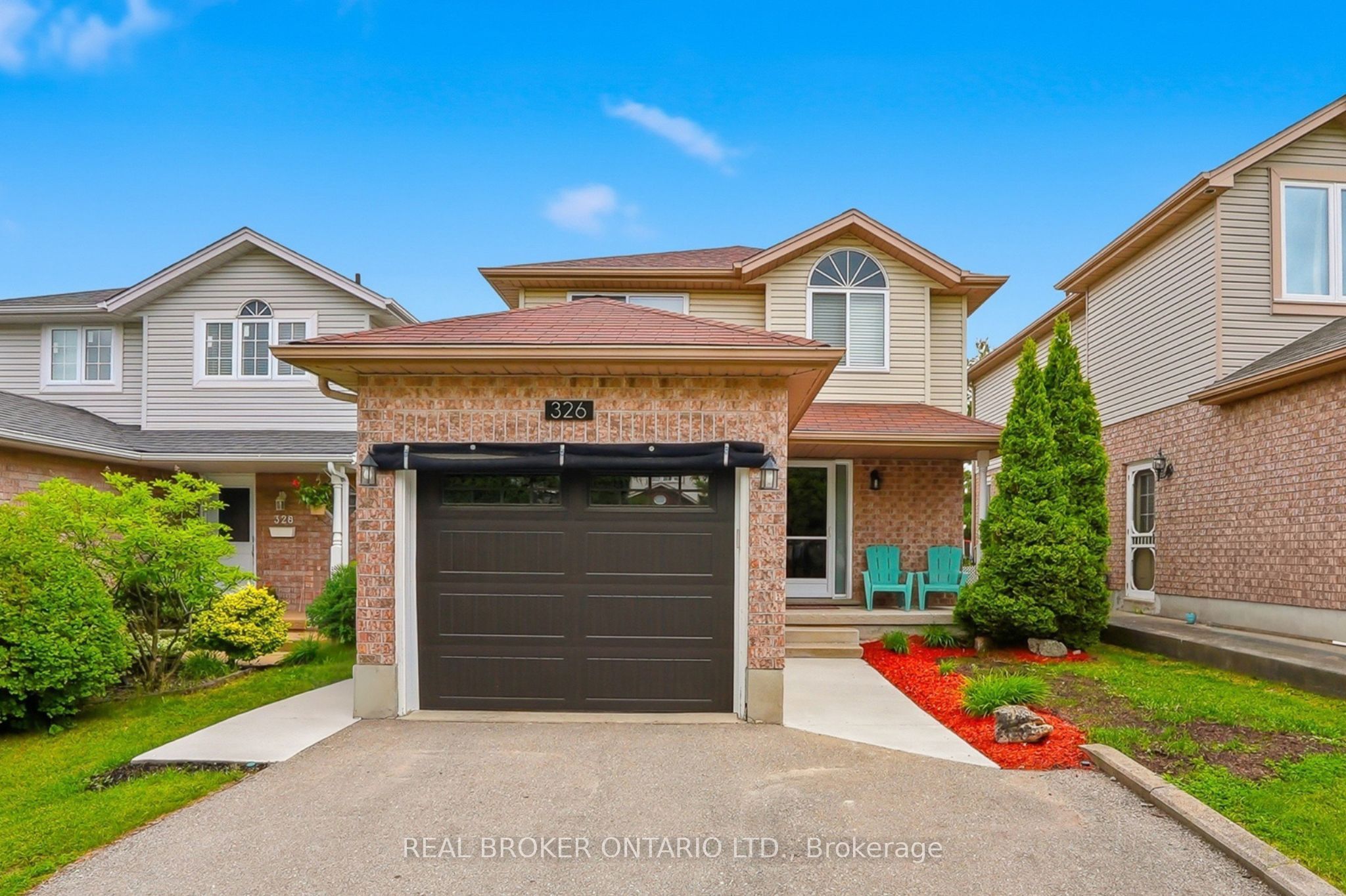 326 Rosette Drive, Waterloo, ON N2K 3W7
