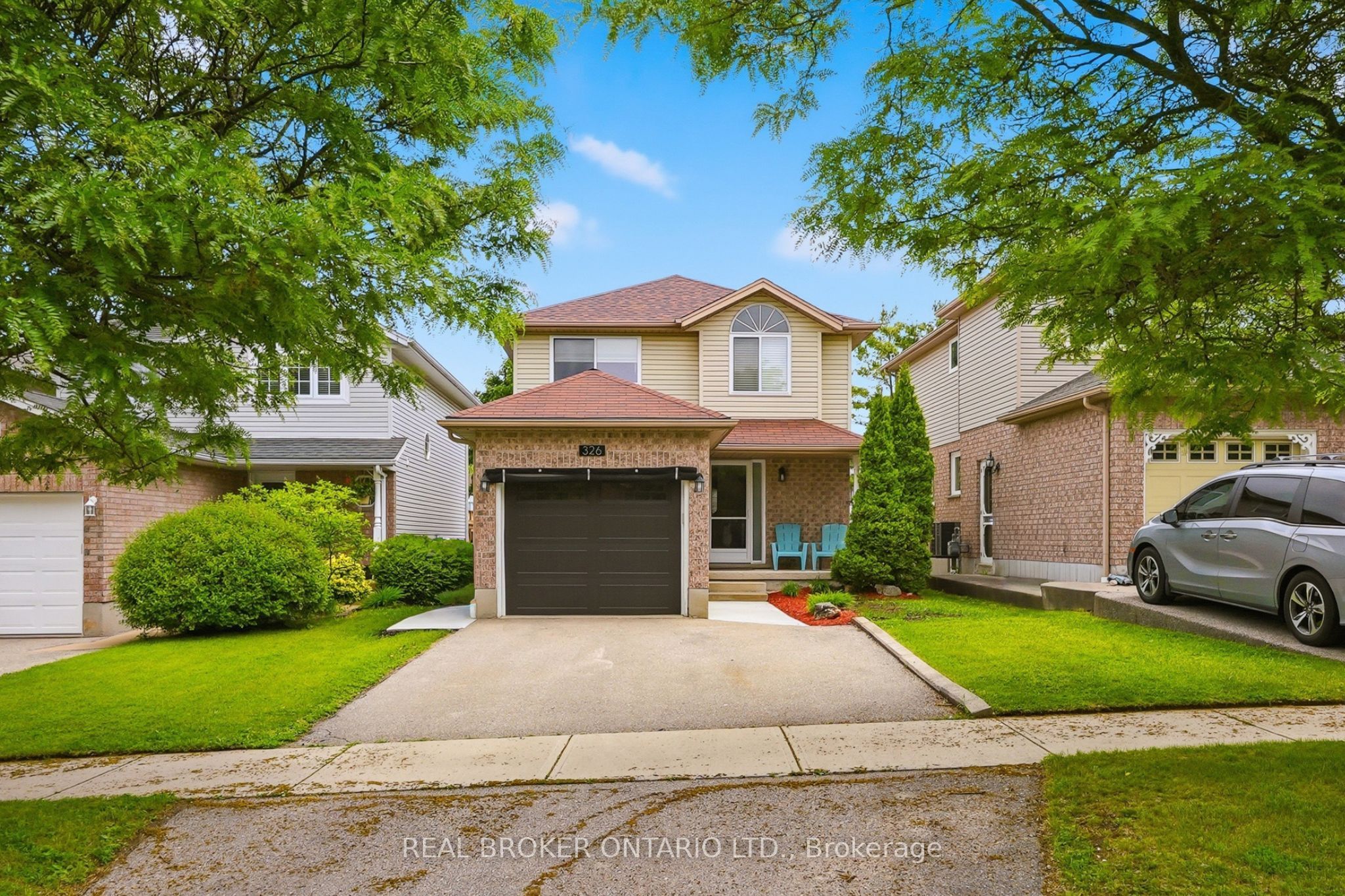 326 Rosette Drive, Waterloo, ON N2K 3W7 photo 2