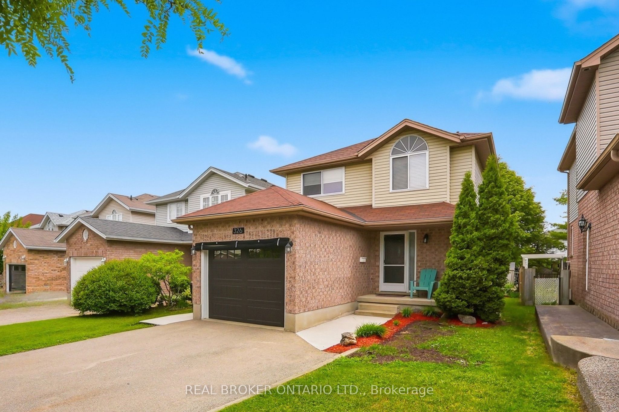326 Rosette Drive, Waterloo, ON N2K 3W7 photo 3