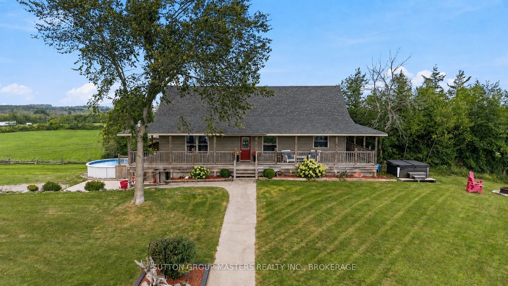 670 Miller Road, Stone Mills, ON K0K 3G0 photo 4