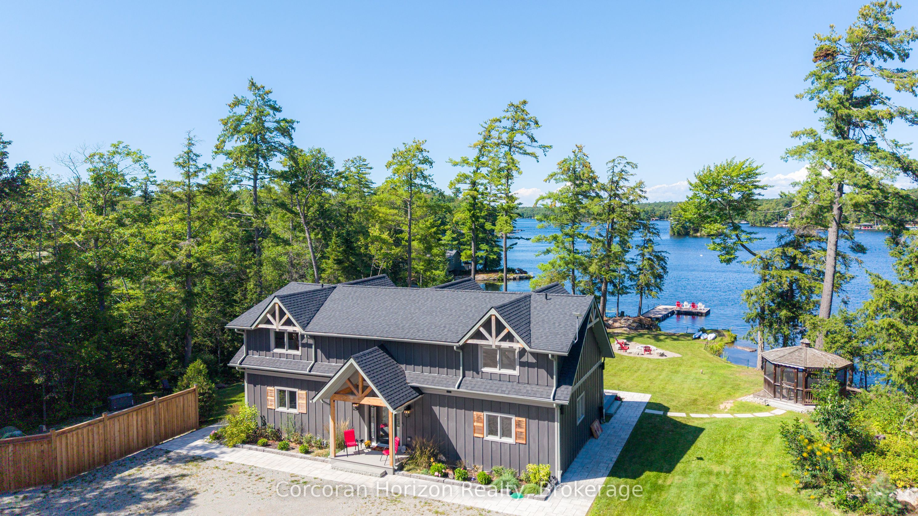 157 NICHOLSON Road, Georgian Bay, ON L0K 1S0 photo 2