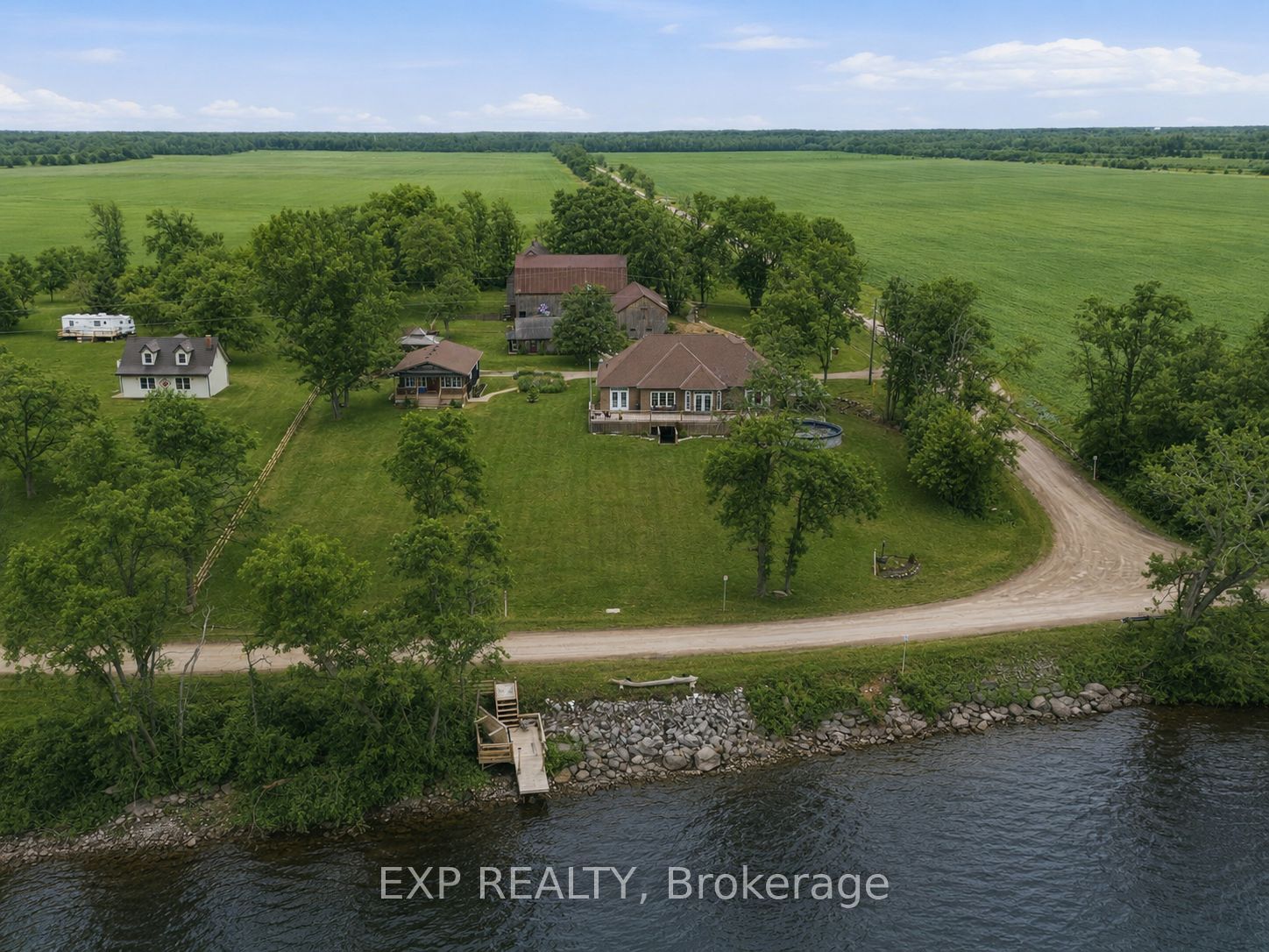 516 ALLISON Road, Prince Edward County, ON K0K 1W0