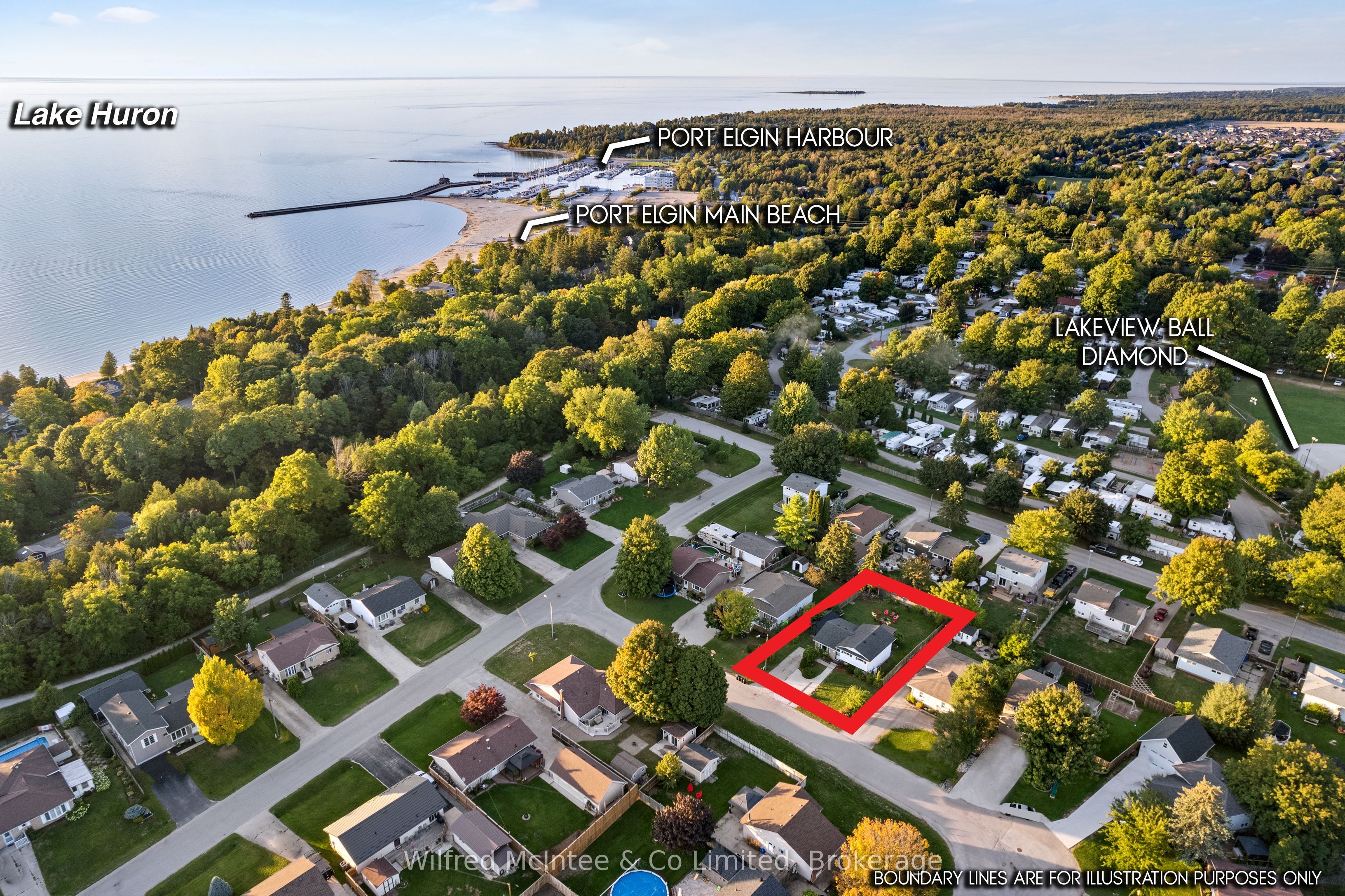517 Wales Drive, Saugeen Shores, ON N0H 2C1 photo 4