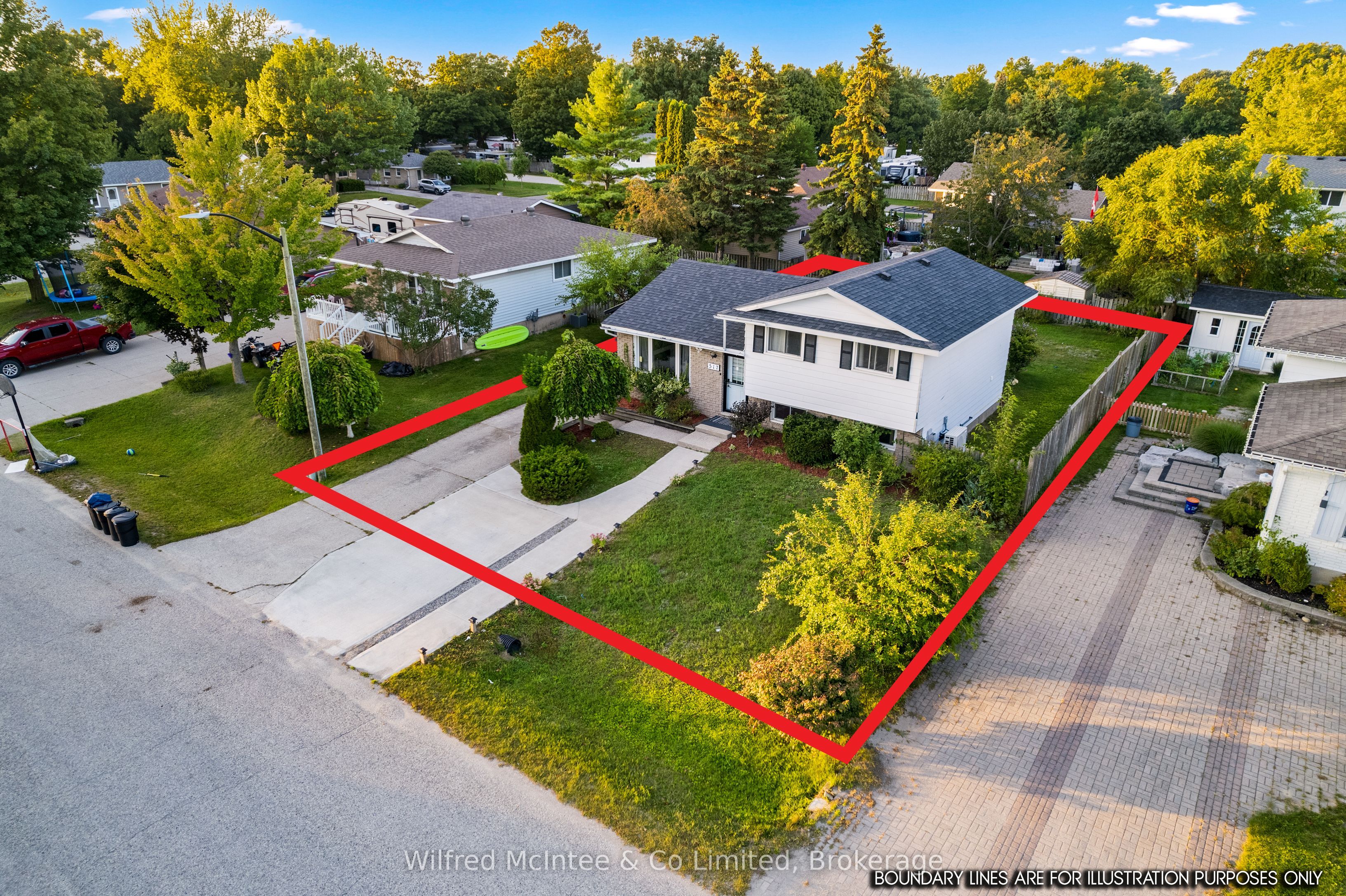 517 Wales Drive, Saugeen Shores, ON N0H 2C1 photo 5