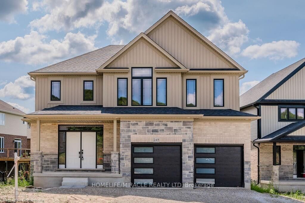 249 Ladyslipper Drive, Waterloo, ON N2V 0H5
