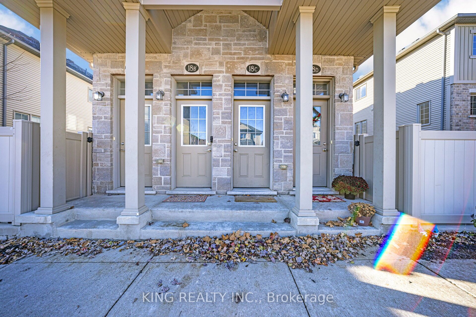 388 Old Huron Road 18 C, Kitchener, ON N2R 0J5 photo 3
