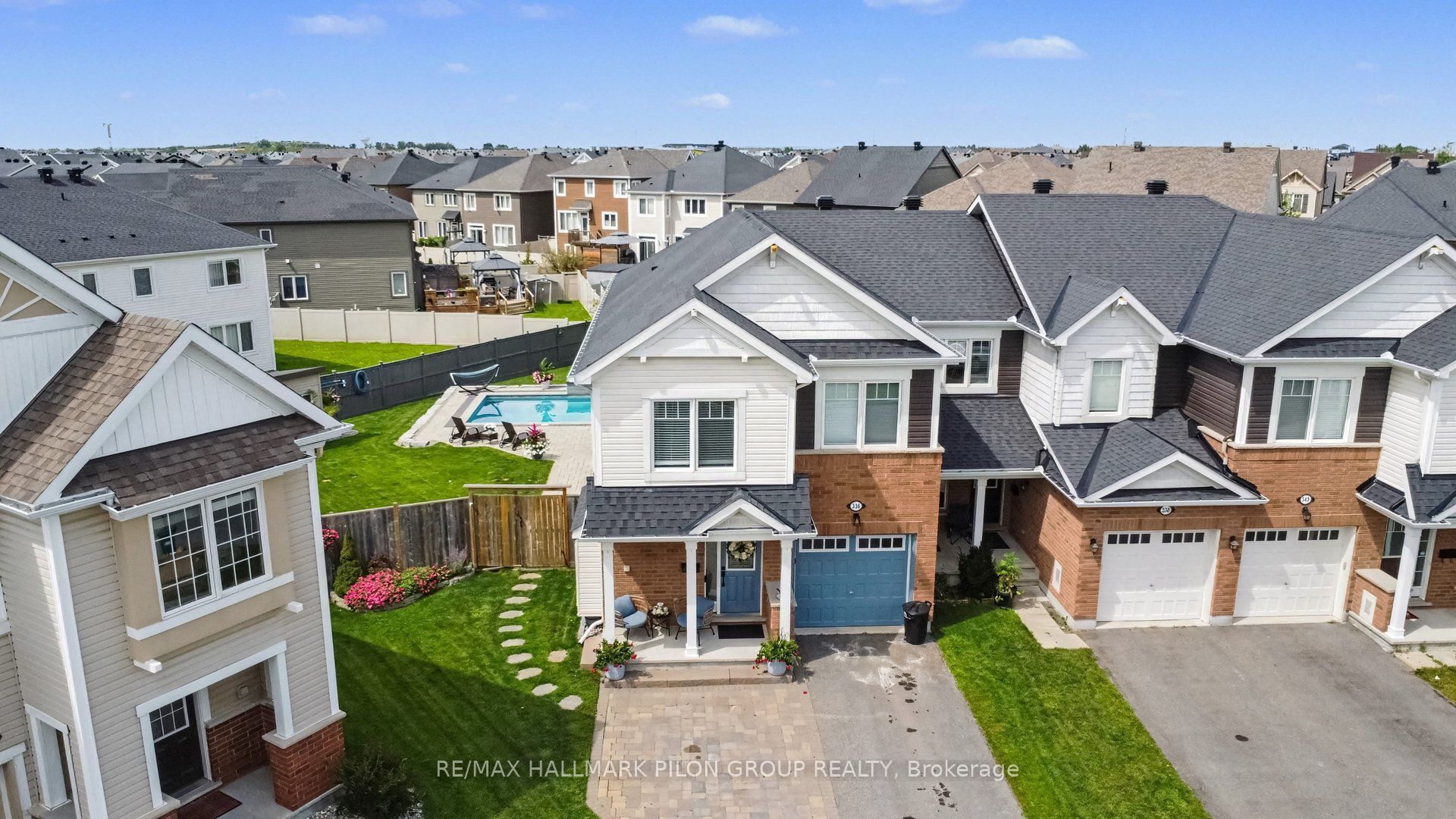336 Sweetfern Crescent, Orleans - Cumberland and Area, ON K4A 1A5