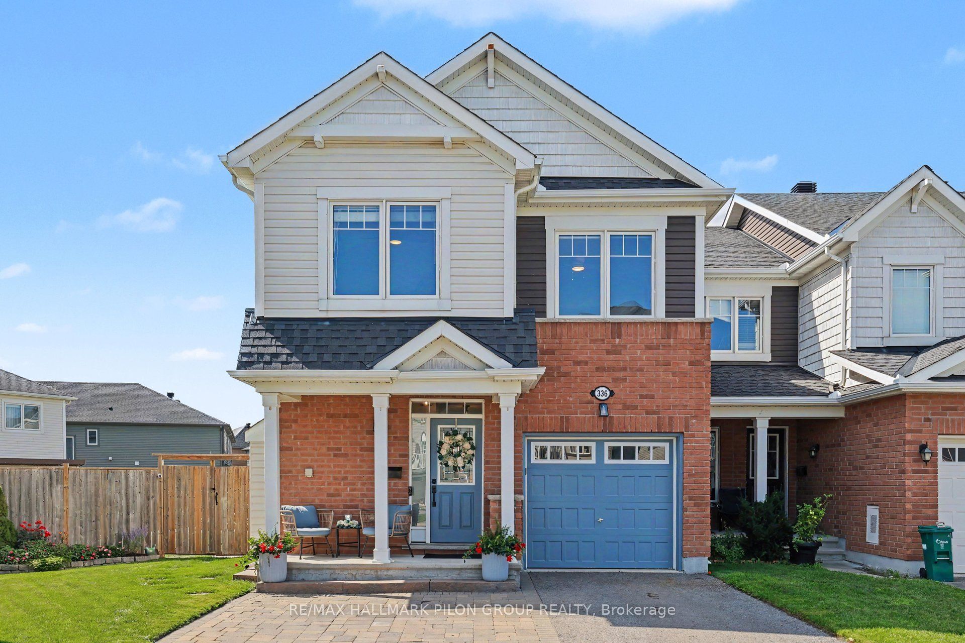 336 Sweetfern Crescent, Orleans - Cumberland and Area, ON K4A 1A5 photo 2