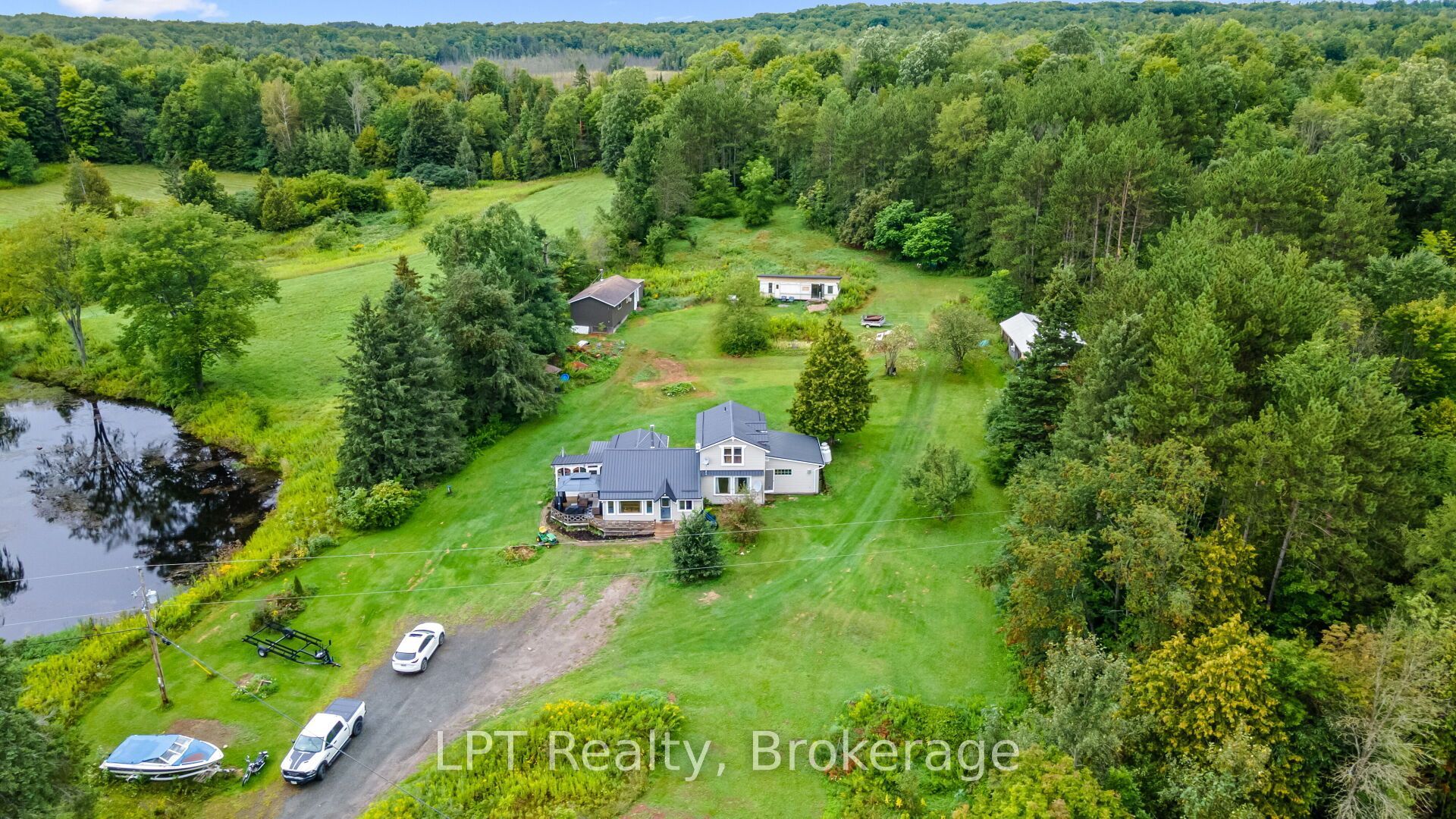 1043 Deloro Road, Marmora and Lake, ON K0K 2M0 photo 2