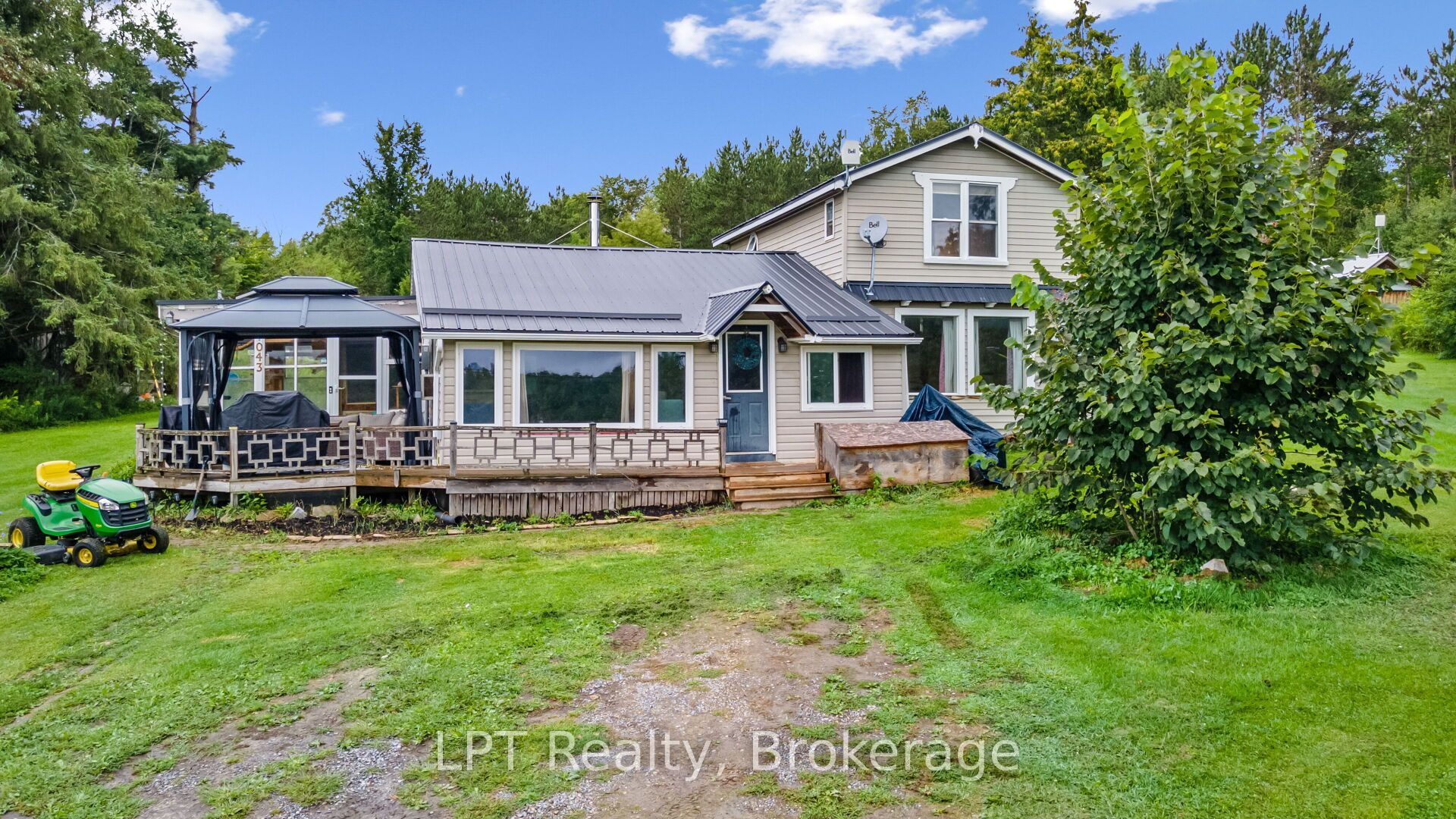 1043 Deloro Road, Marmora and Lake, ON K0K 2M0 photo 3