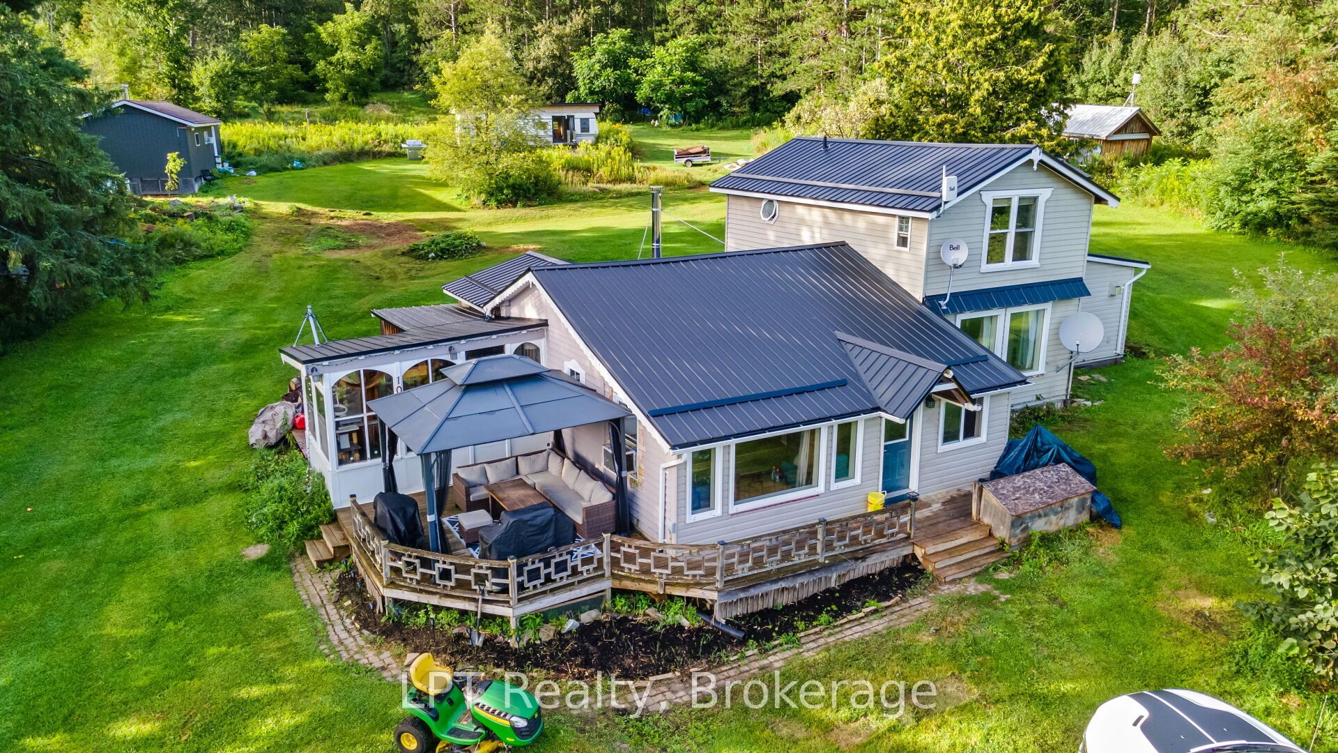 1043 Deloro Road, Marmora and Lake, ON K0K 2M0 photo 4