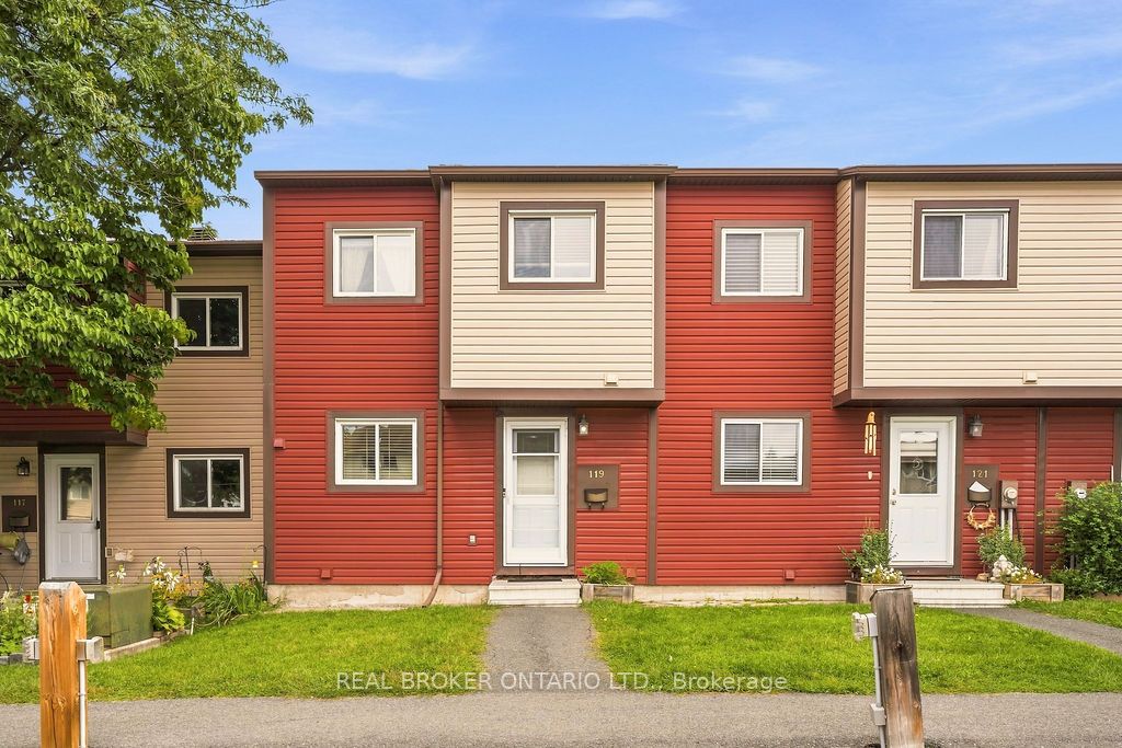 119 Teal Crescent 86, Orleans - Cumberland and Area, ON K1E 2C1