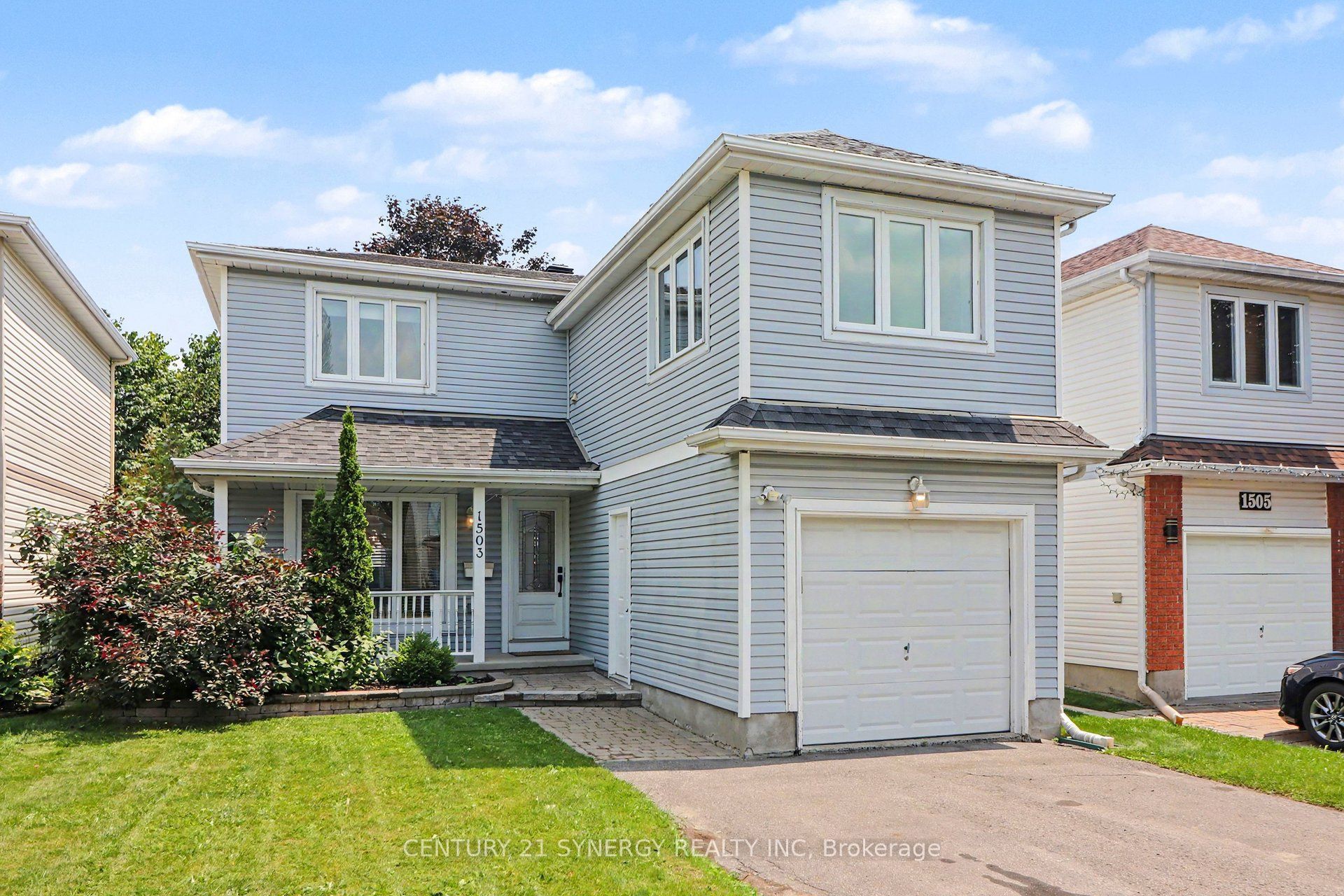 1503 Roberval Avenue, Orleans - Cumberland and Area, ON K4A 2C4 photo 2