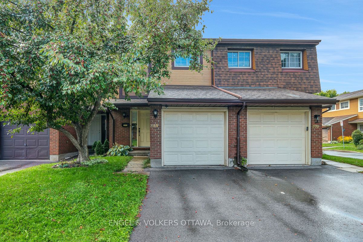 381 Verdon Private, Hunt Club - South Keys and Area, ON K1T 3A3