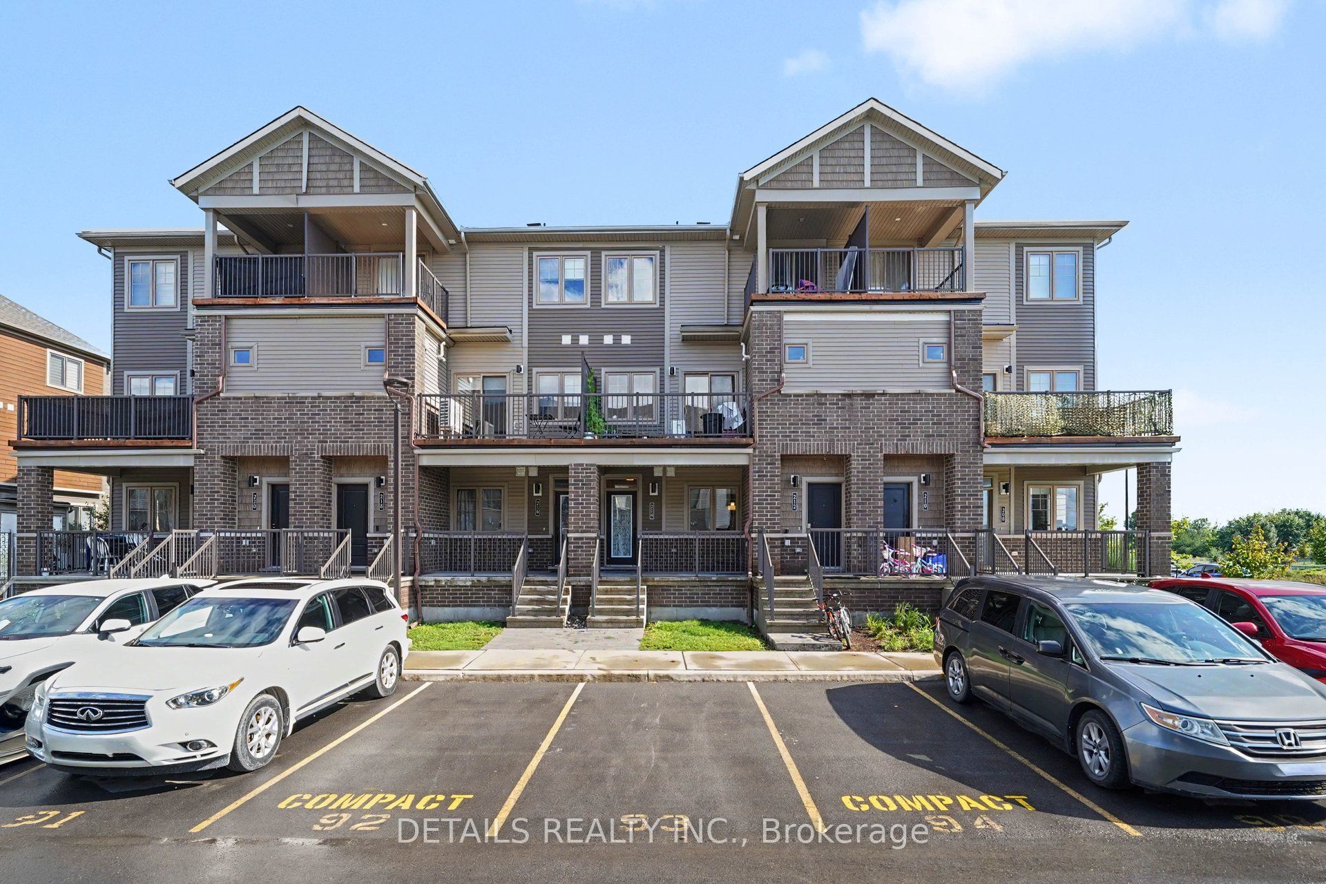 214 Anyolite Private, Barrhaven, ON K2J 7J3
