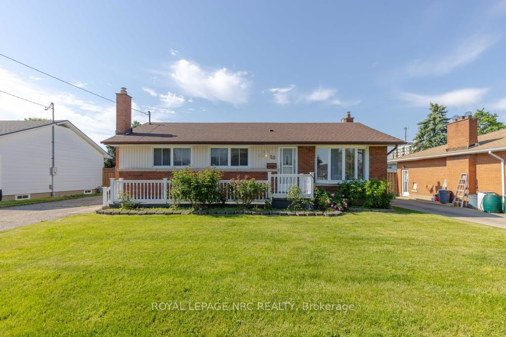 10 Ridgeview Avenue, St. Catharines, ON L2M 6B3