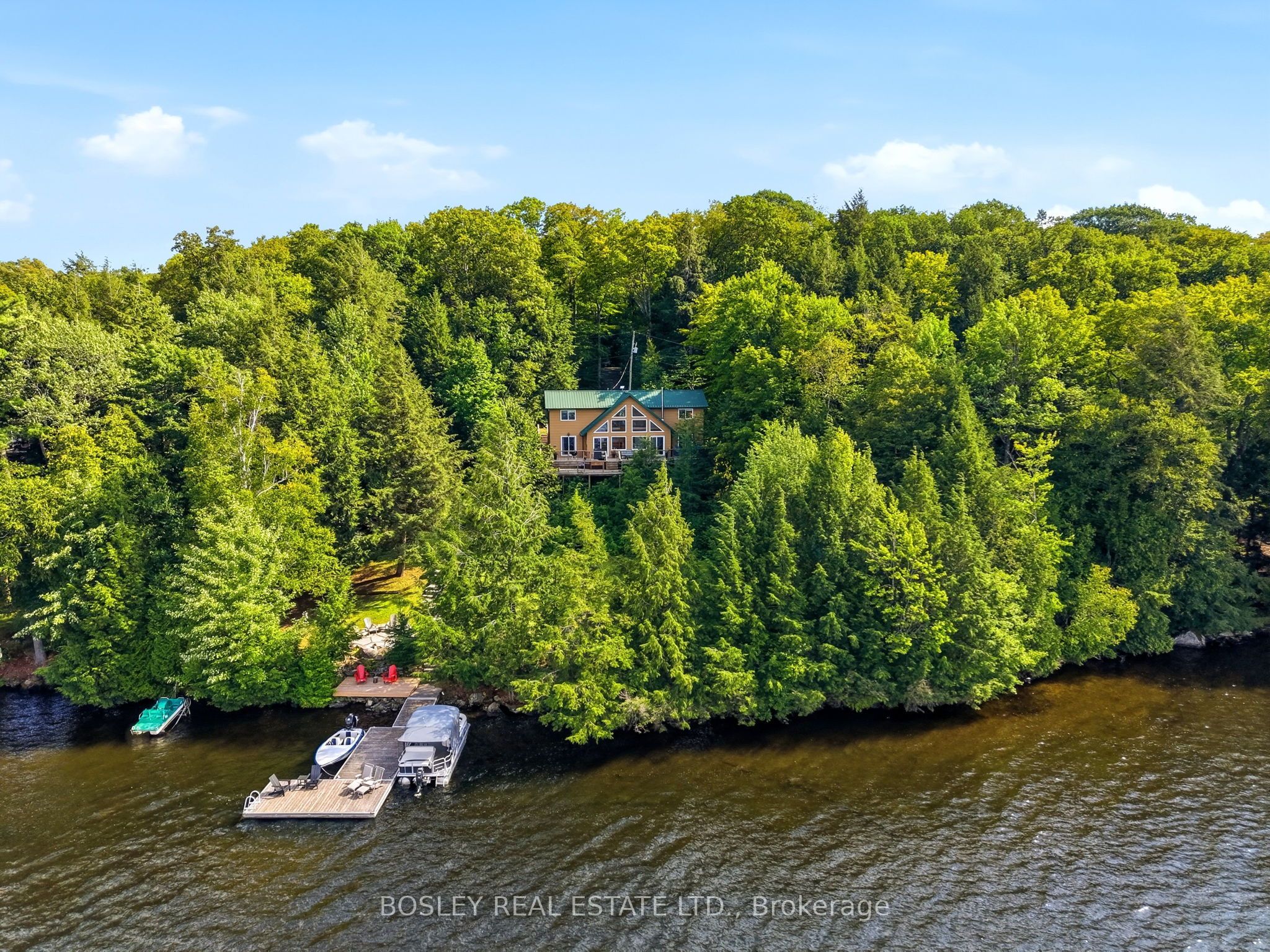 1143 Rignalls Road E, Bracebridge, ON P1L 1X1