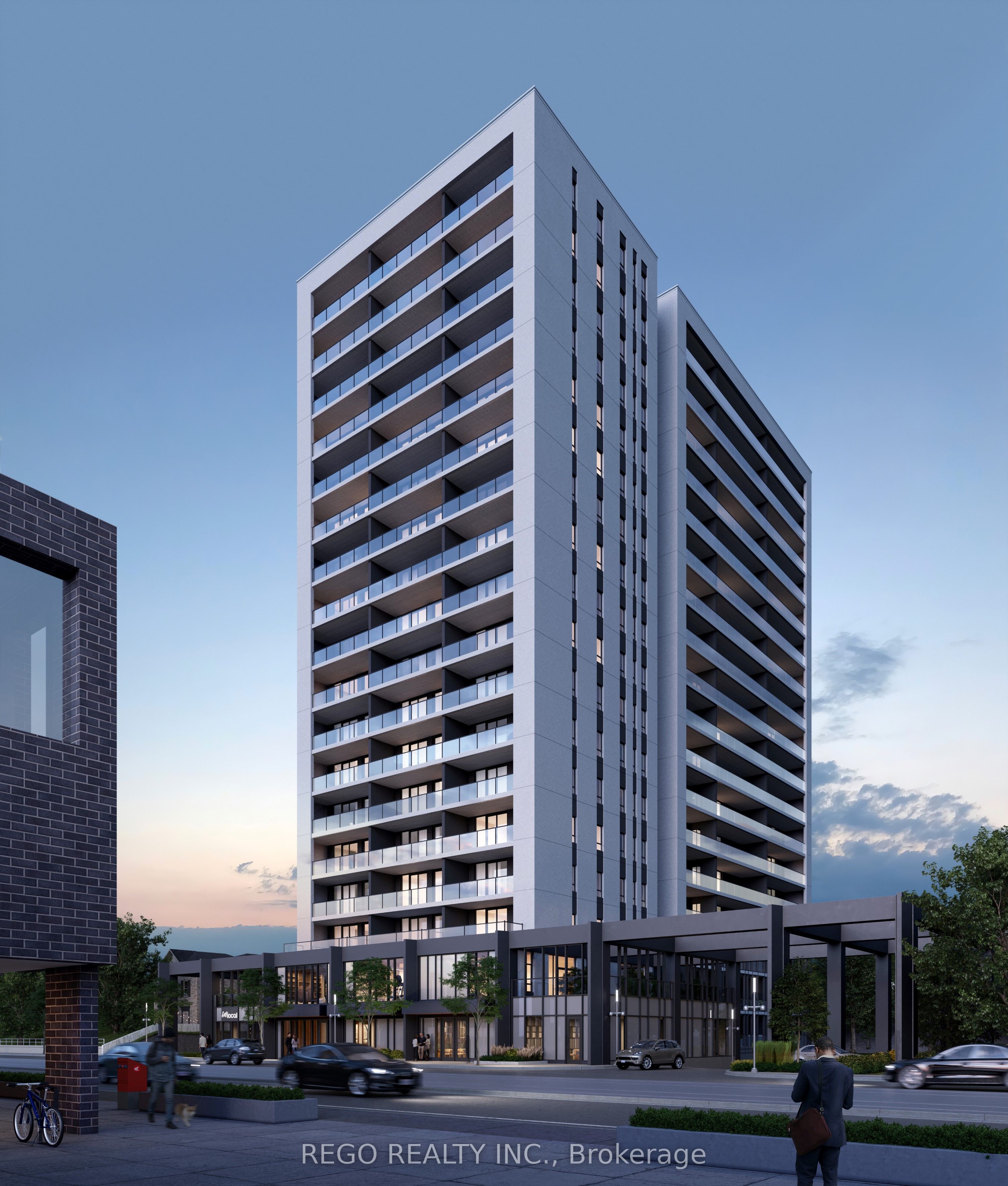 741 King Street W 104, Kitchener, ON N2G 1E5