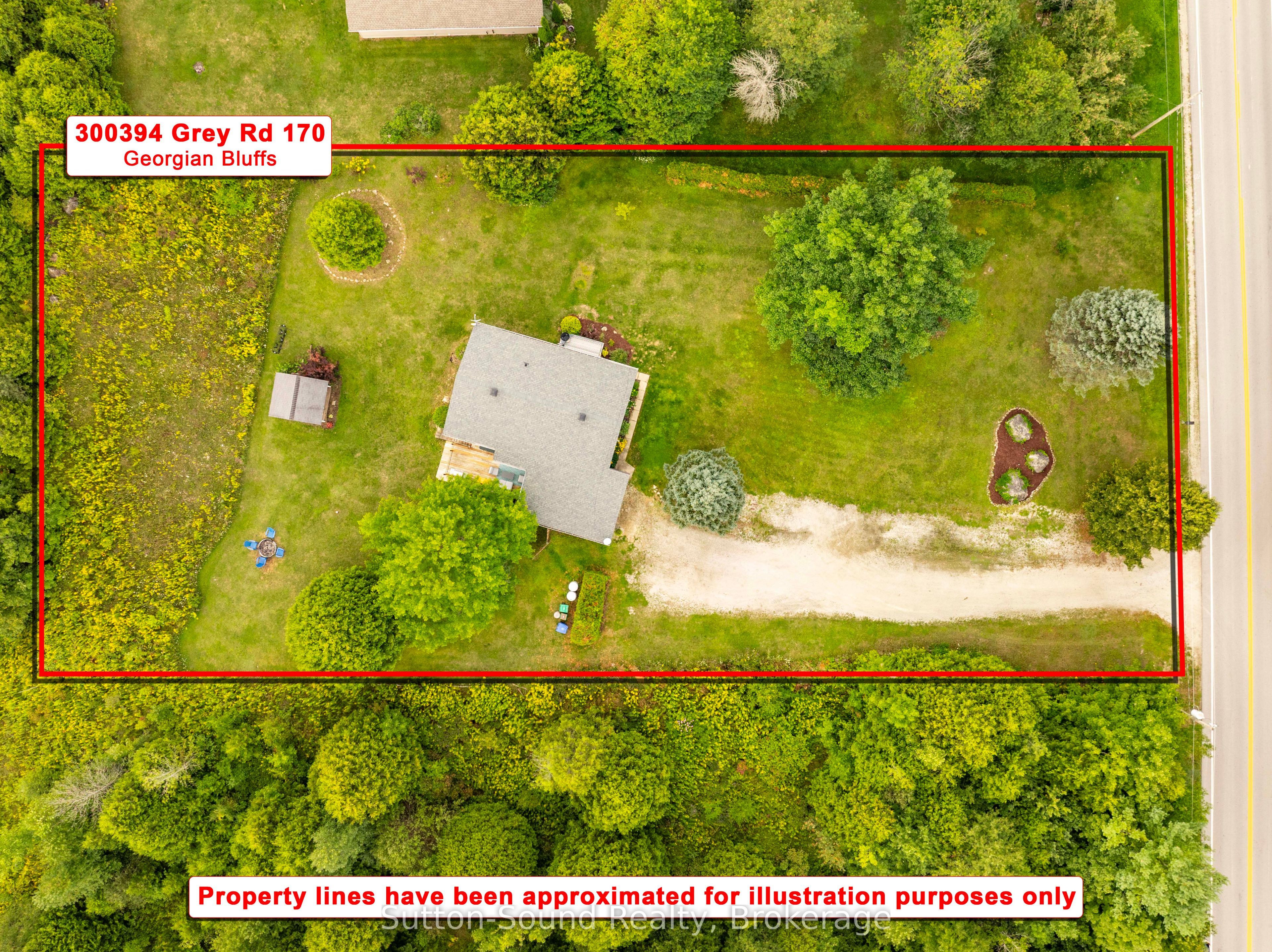 300394 Grey Road 170 Road, Georgian Bluffs, ON N0H 2K0 photo 2