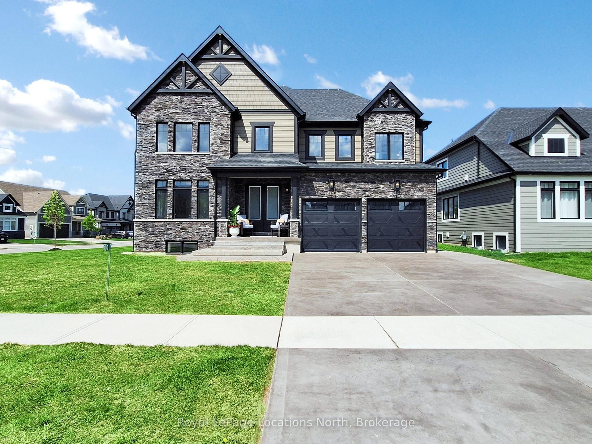 100 Reed Way, Blue Mountains, ON L9Y 4P5