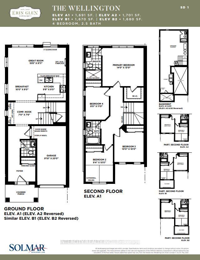 134 McGill Avenue, Erin, ON L6H 7X7 photo 2