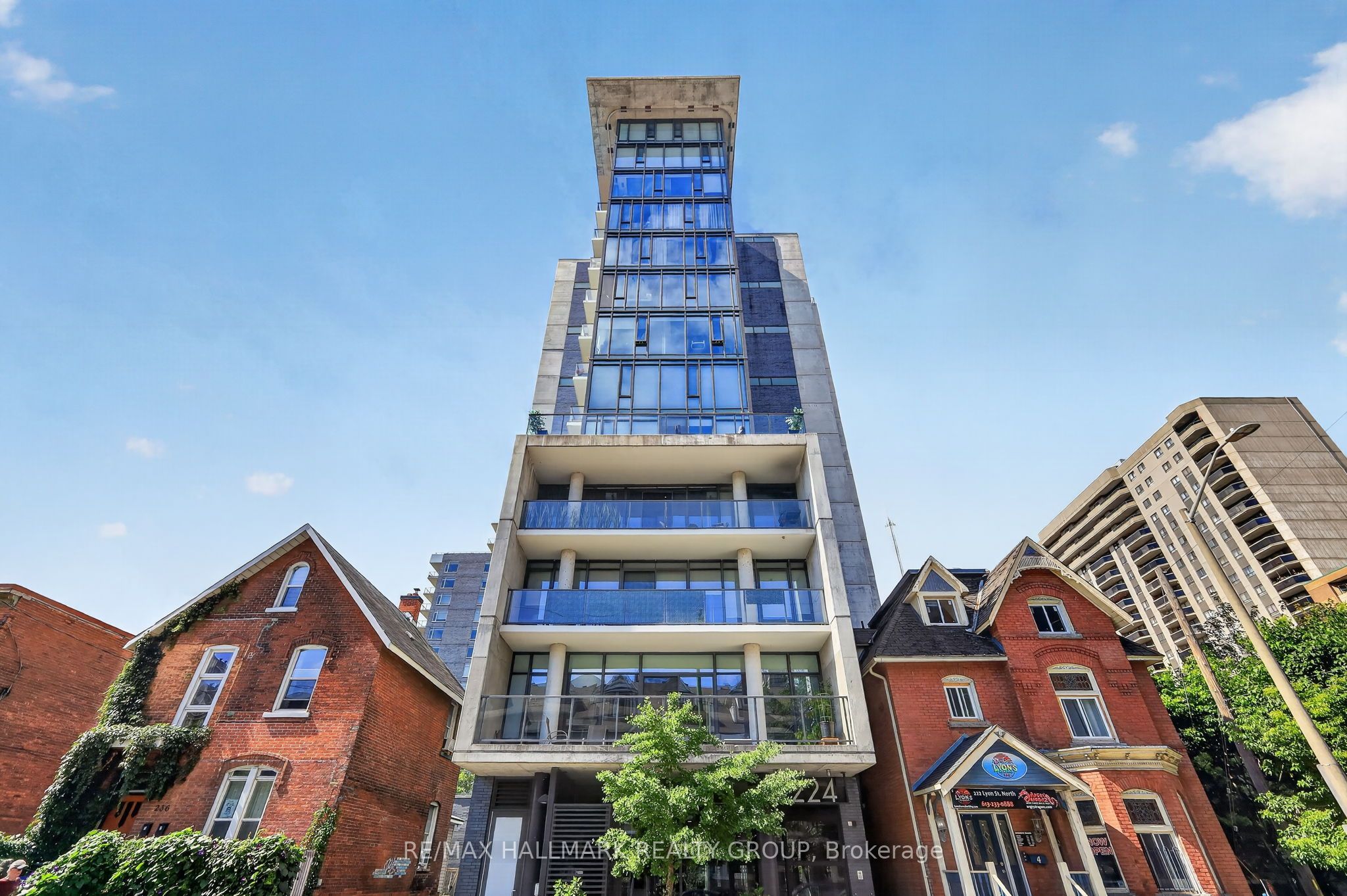224 Lyon Street N 1613, Ottawa Centre, ON K1R 0C1 photo 2
