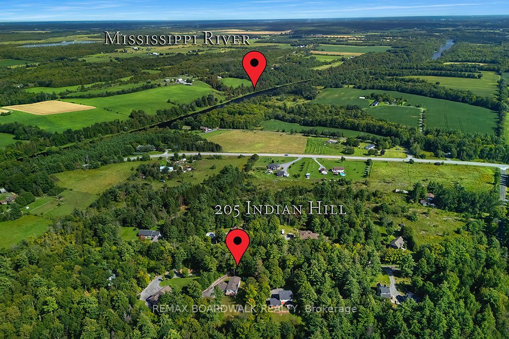 205 Indian Hill Road, Mississippi Mills, ON K0A 2X0 photo 2