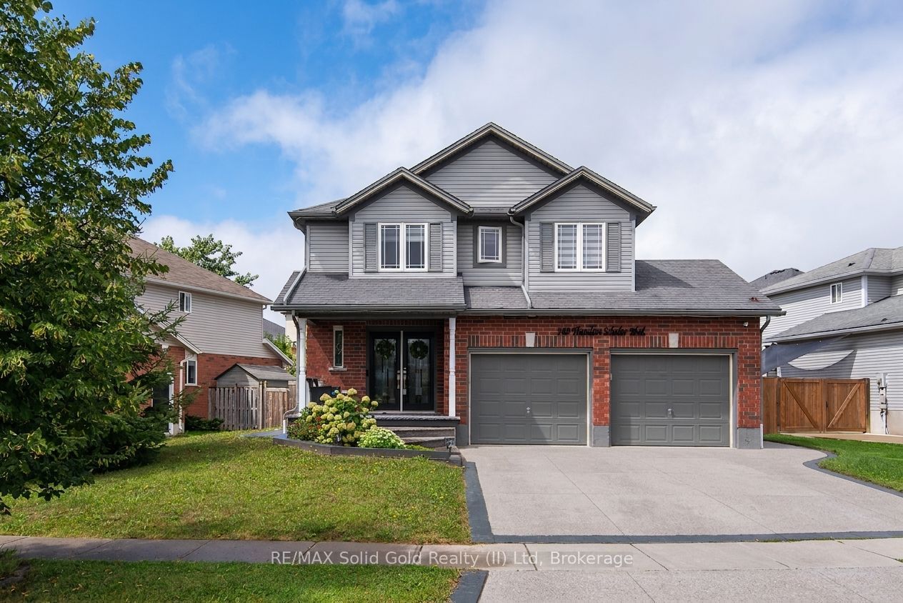 249 Theodore Schuler Boulevard, Wilmot, ON N3A 4N6