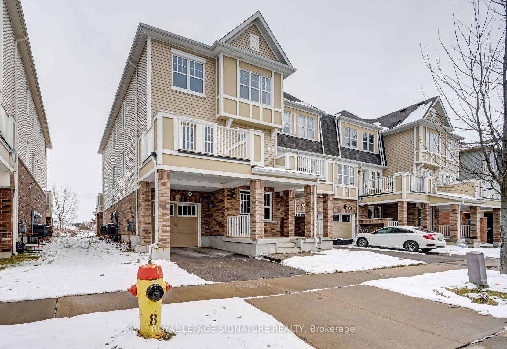 20 Stratus Street, Kitchener, ON N2R 0K5 photo 2