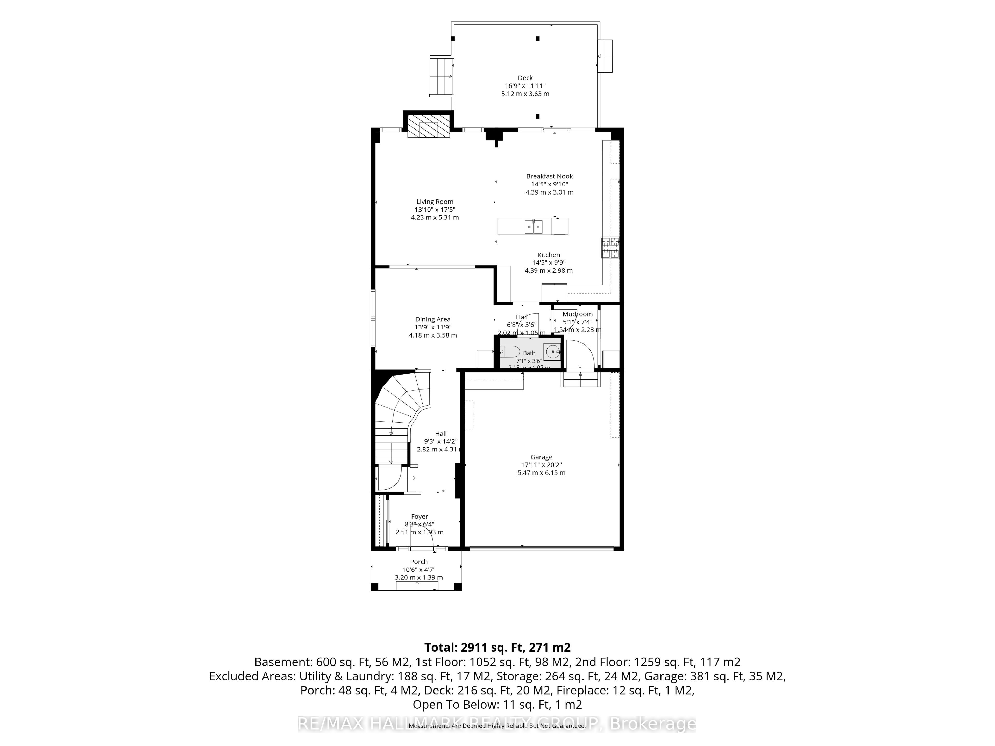 220 Enclave Walk, Orleans - Convent Glen and Area, ON K1W 0J4 photo 4