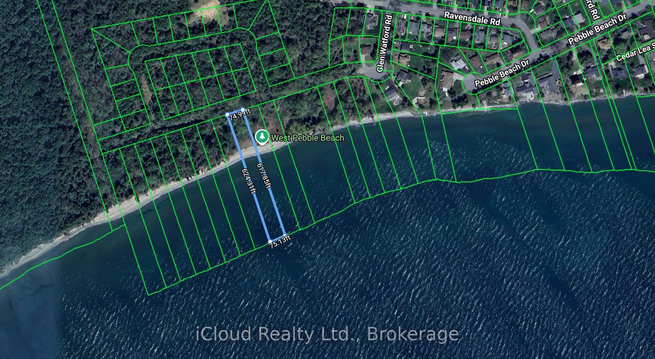 Lot 9 Close to  Watford Rd Court 9, Cobourg, ON K9A 3L3 photo 2