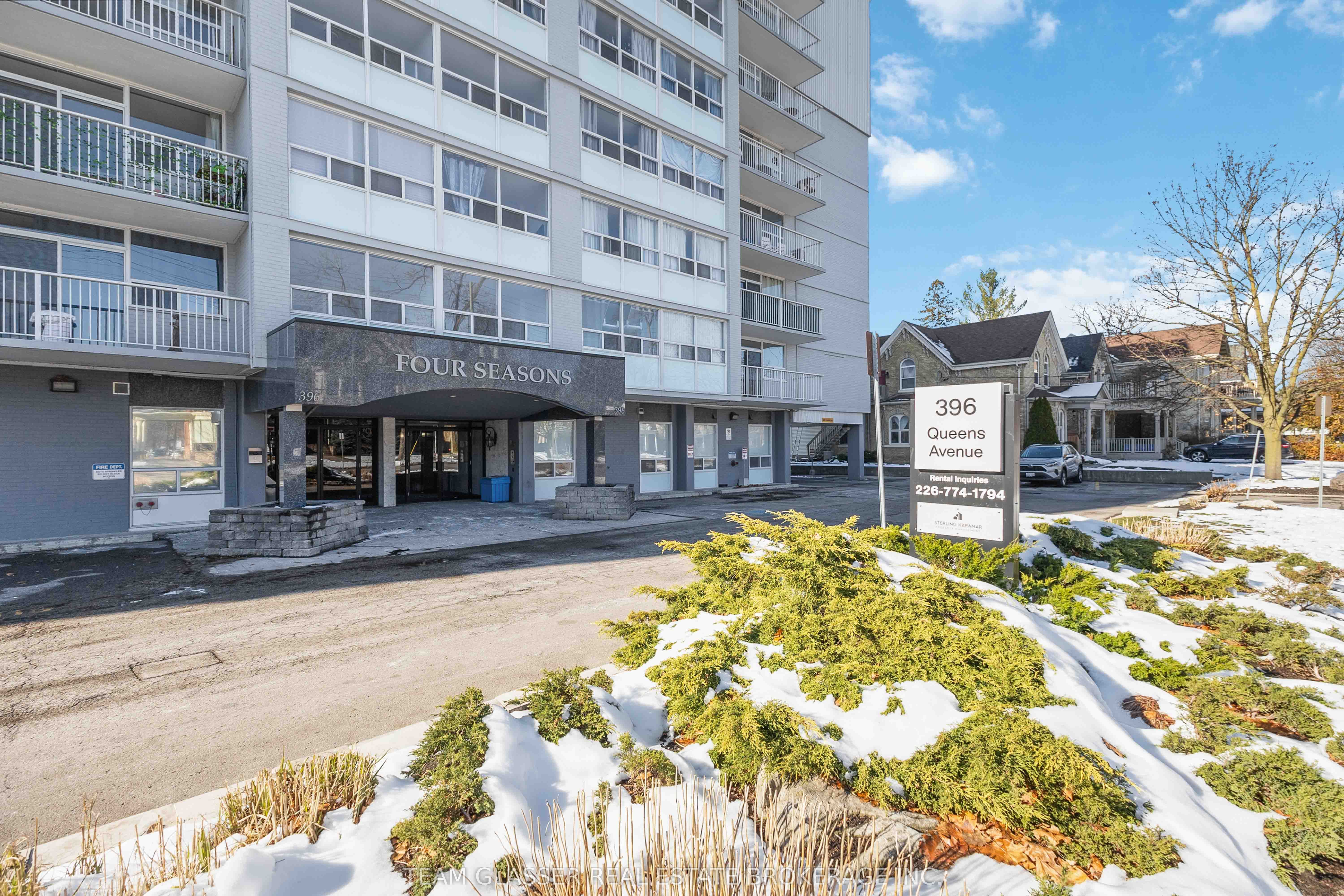 396 Queens Avenue 502, London East, ON N6B 1X7
