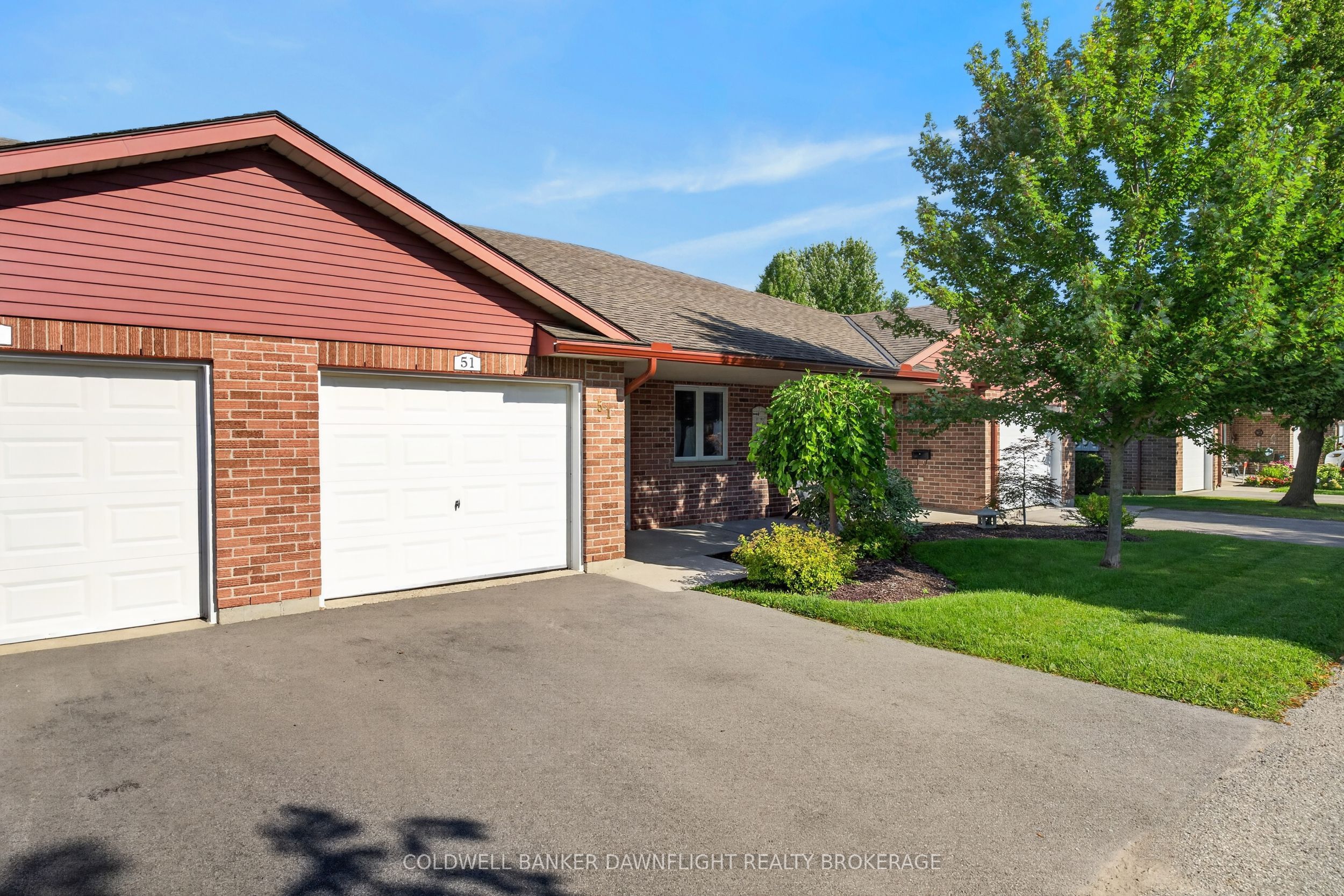 300 Johnt Street S 51, Stratford, ON N5A 7V5