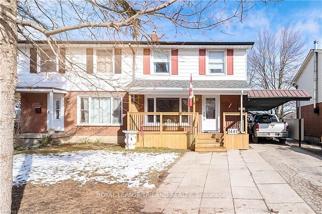 1441 PERTH Avenue, London East, ON N5V 2M4