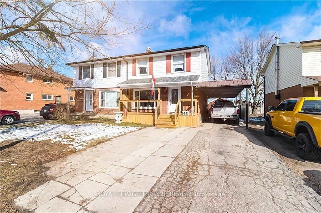 1441 PERTH Avenue, London East, ON N5V 2M4 photo 2