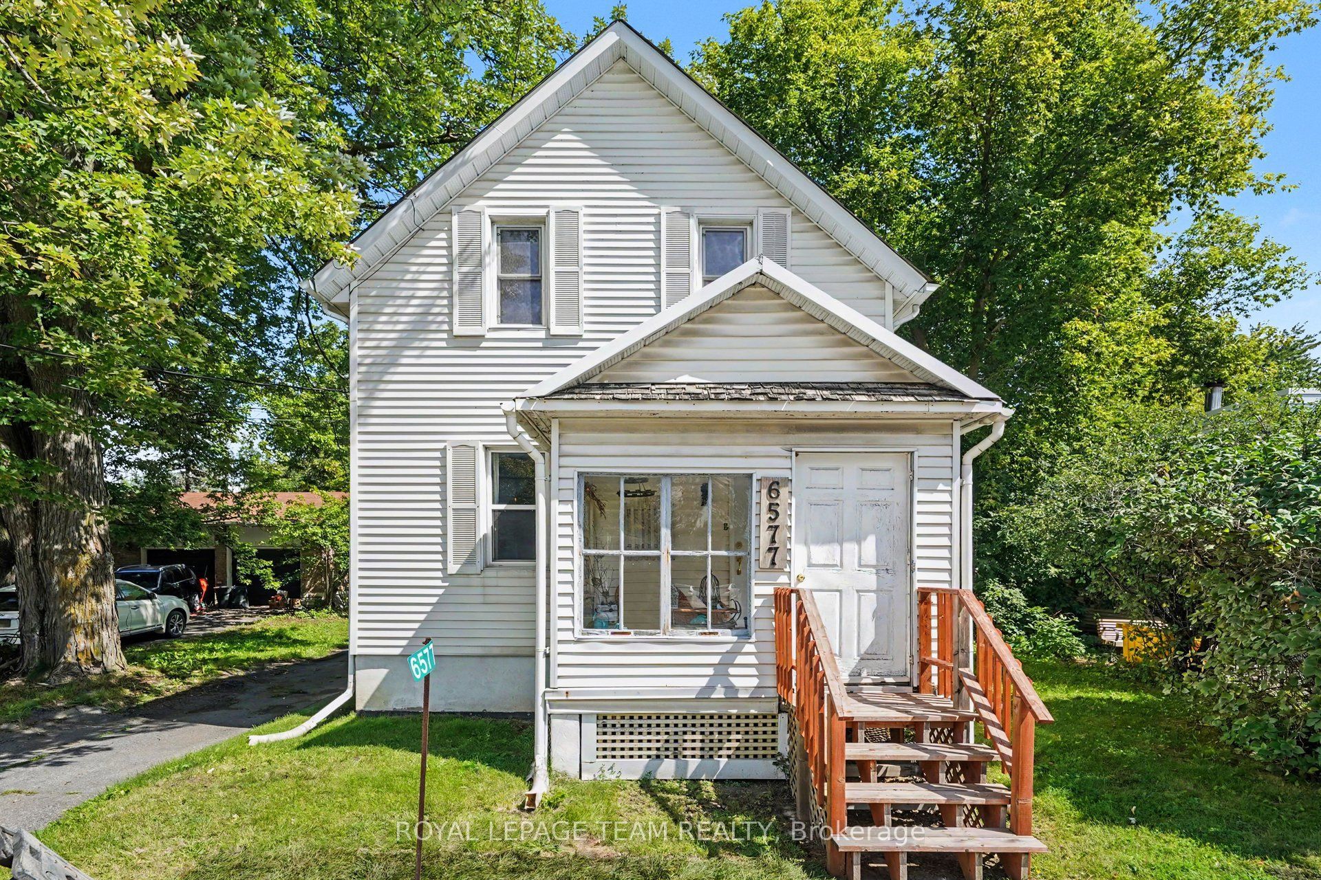 6577 Fourth Line Road, Manotick - Kars - Rideau Twp and Area, ON K0A 2T0