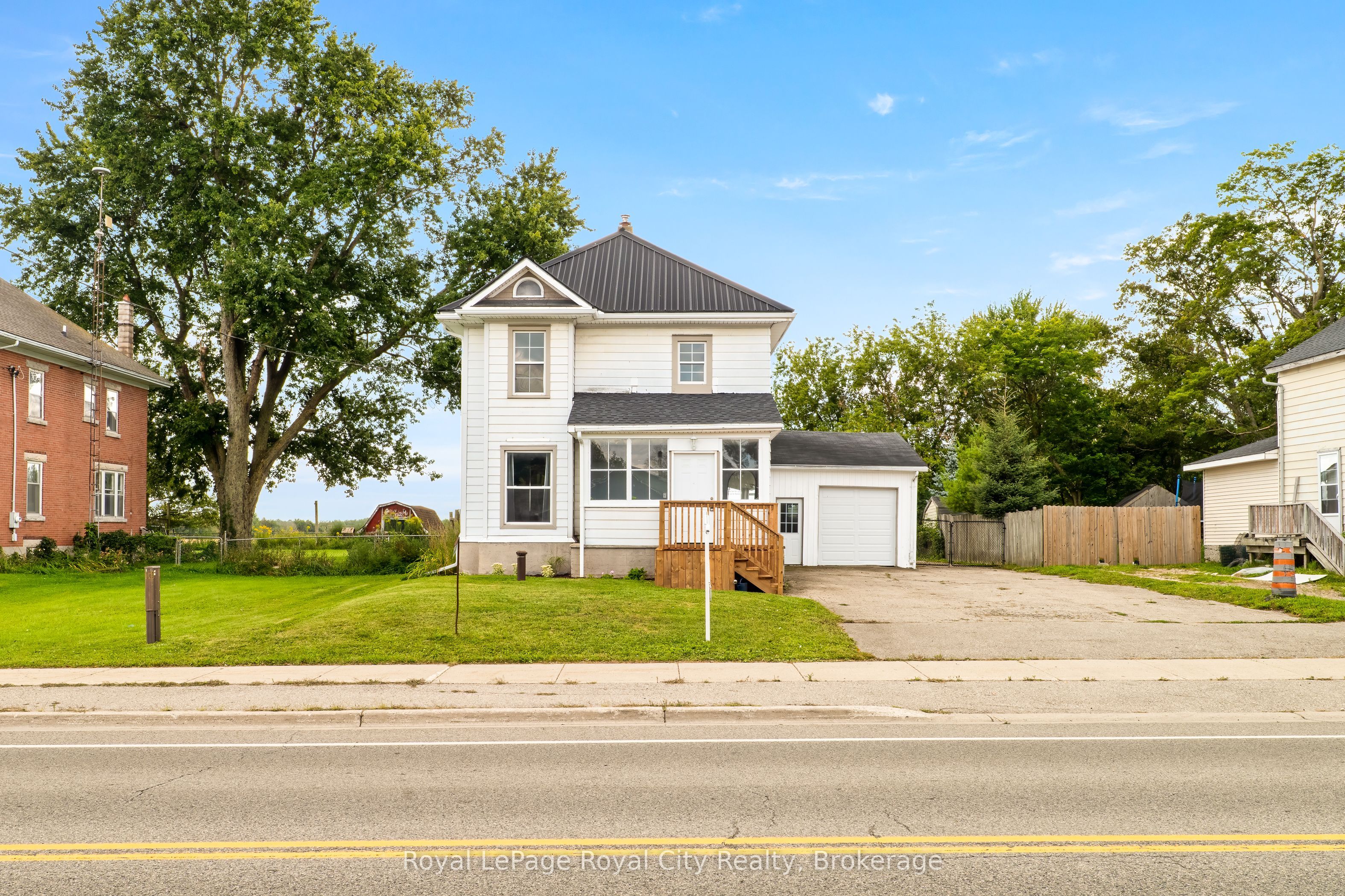 9116 Highway #6, Wellington North, ON N0G 2E0