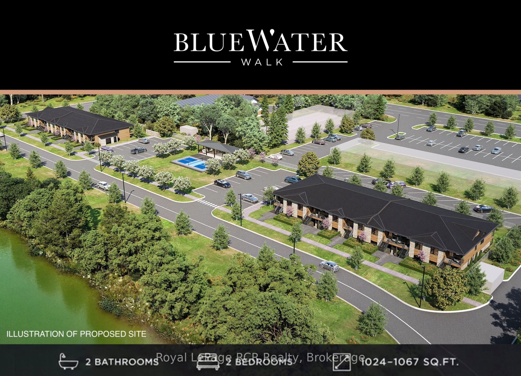 215 A Concession Rd 10 Road Unit 2, Saugeen Shores, ON N0H 2C7