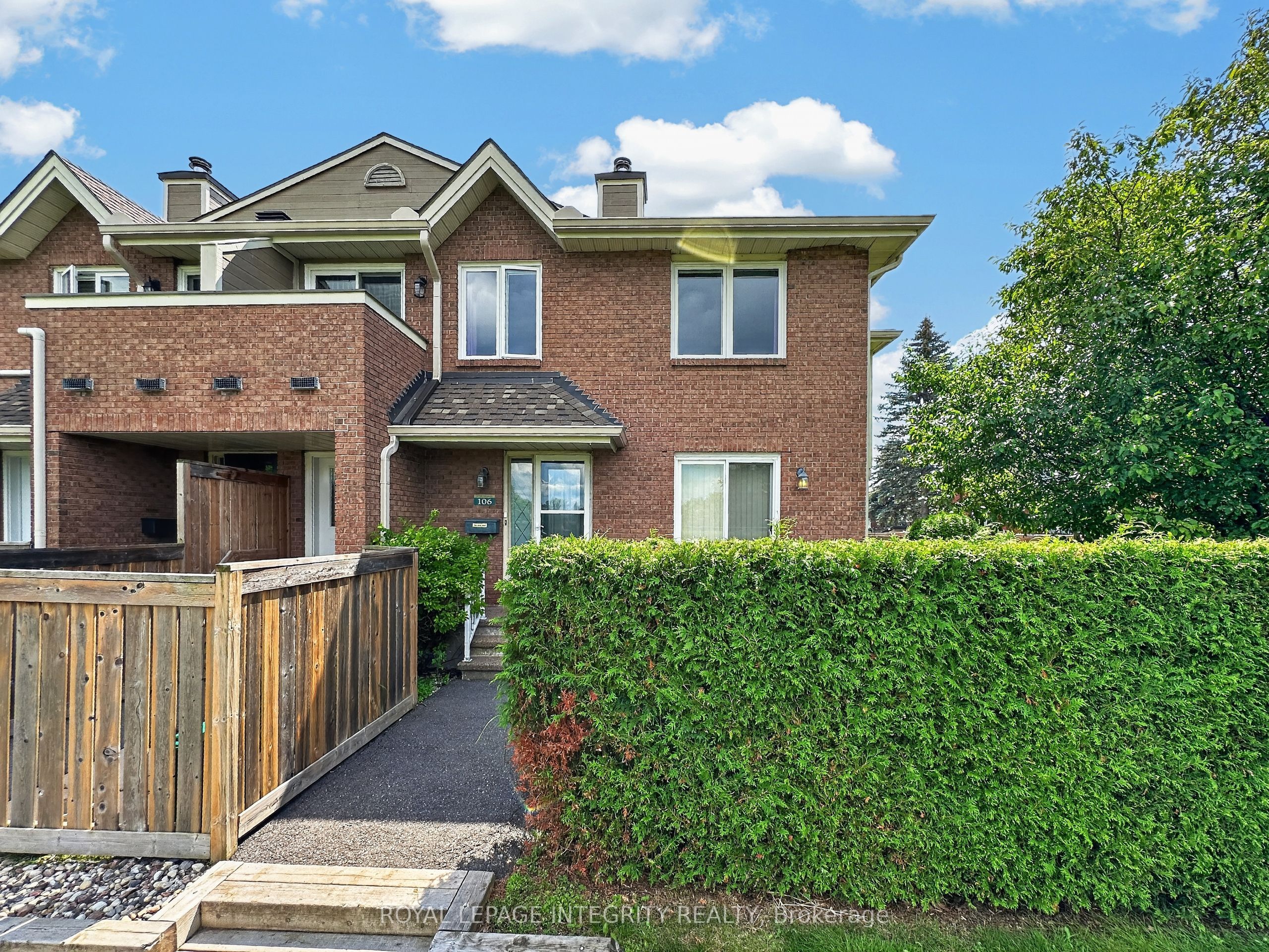 1720 Marsala Crescent 106, Orleans - Cumberland and Area, ON K4A 2G8