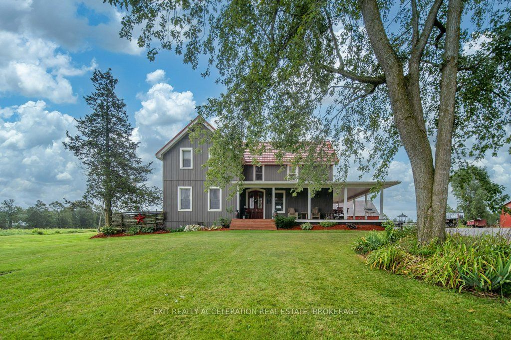 814 Meach Road, Greater Napanee, ON K0K 2Z0