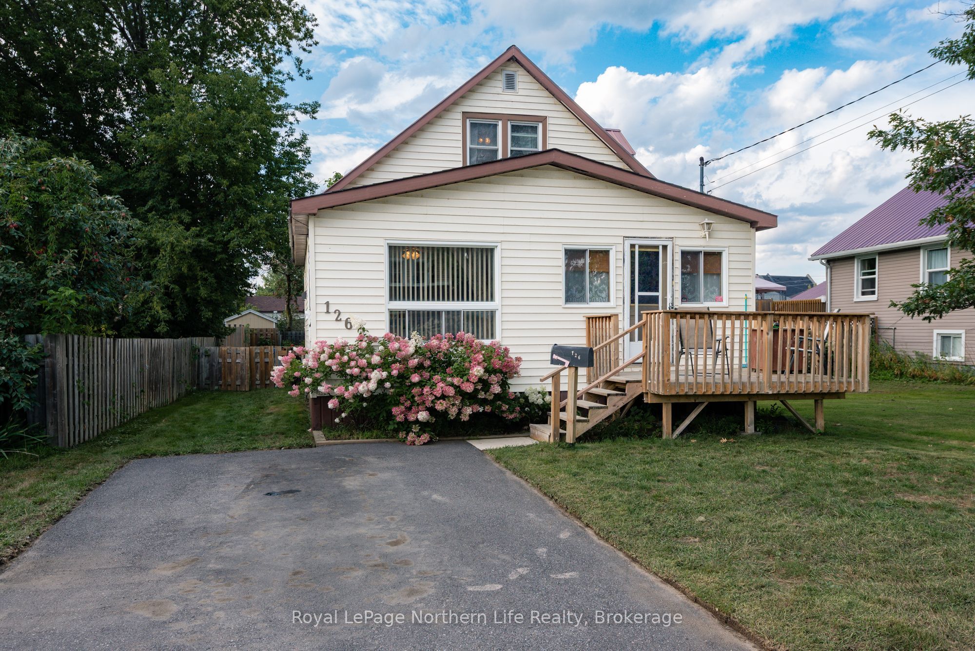 126 Judge Avenue, North Bay, ON P1A 1B6