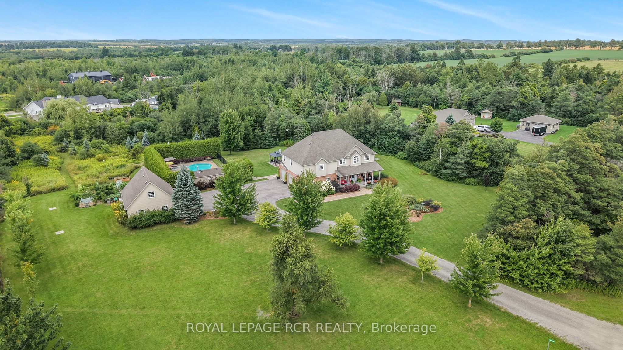 245319 5 Side Road, Amaranth, ON L9W 0W9