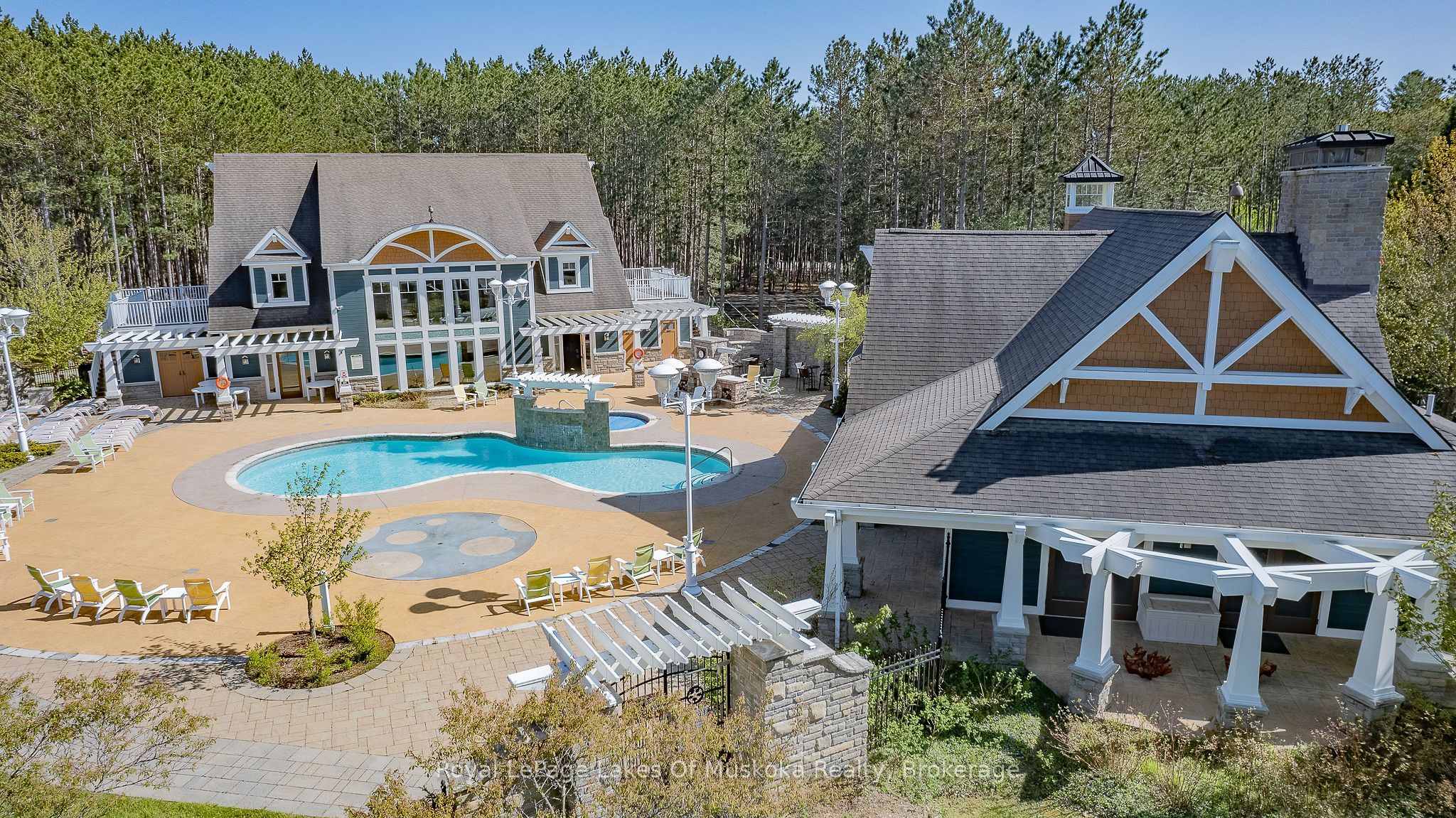 1020 Birch Glen Road V 4 W 1, Lake of Bays, ON P0B 1A0 photo 2