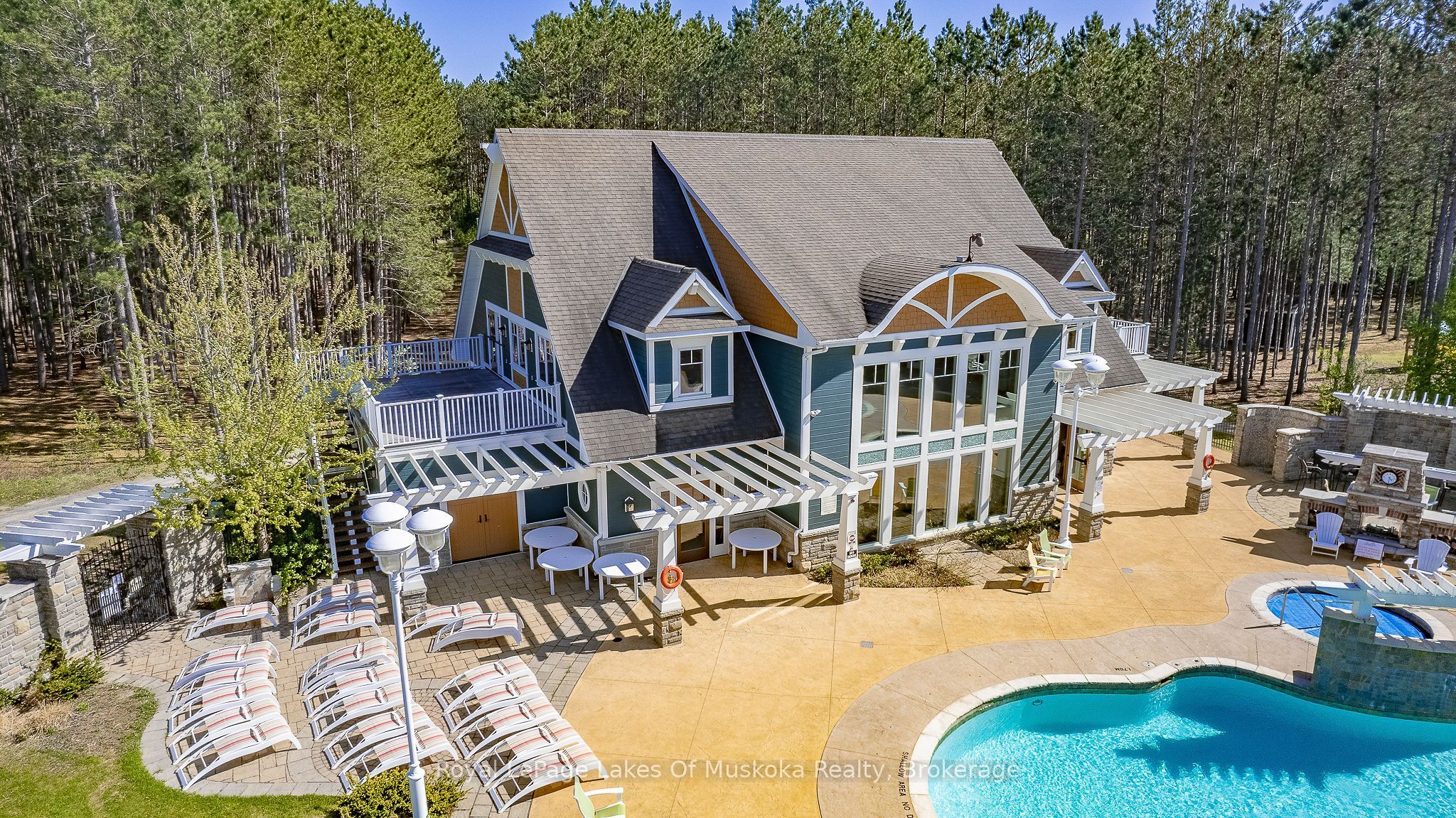 1020 Birch Glen Road V 4 W 1, Lake of Bays, ON P0B 1A0 photo 3