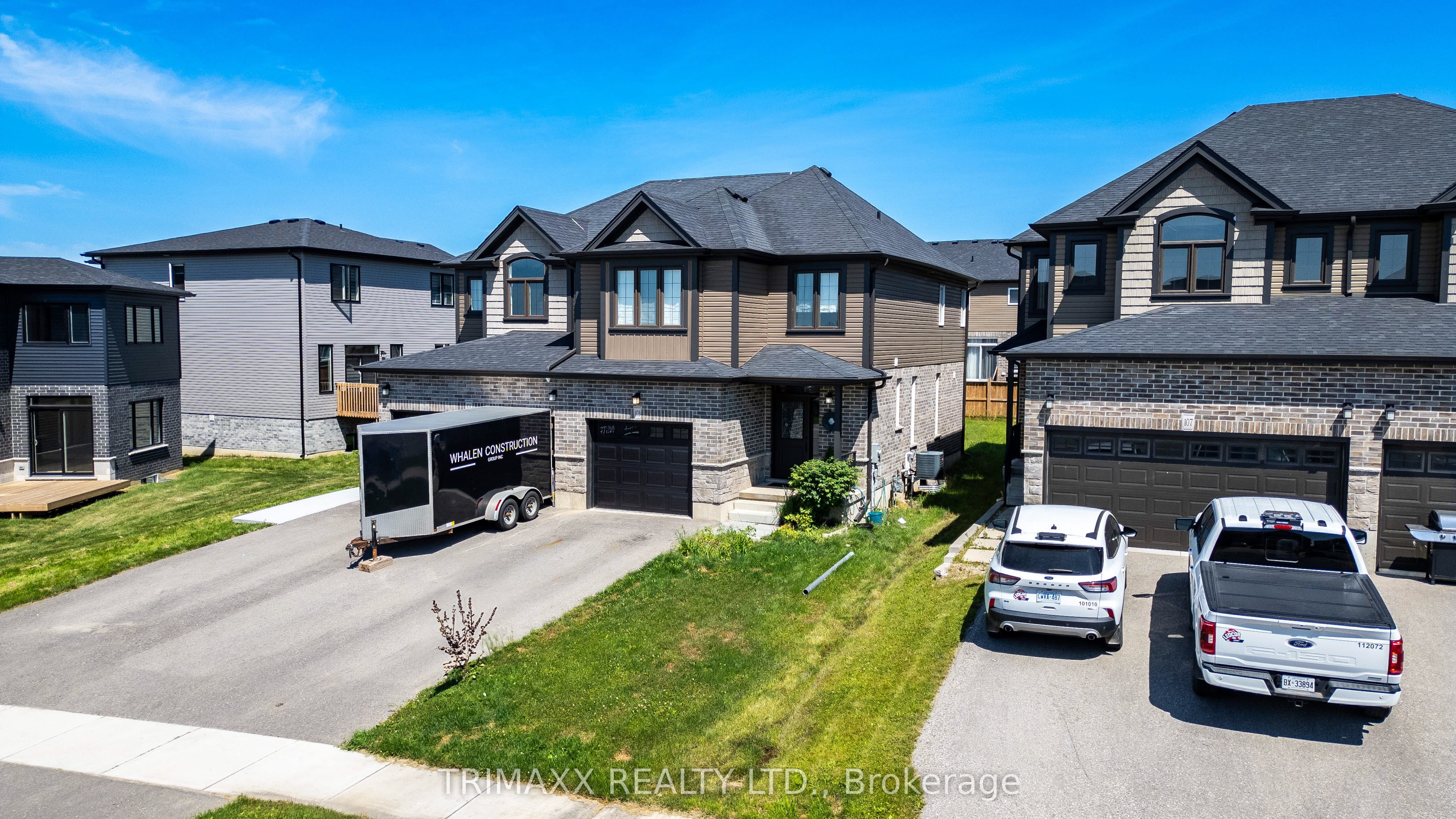 103 Links Crescent, Woodstock, ON N4T 0K7 photo 2