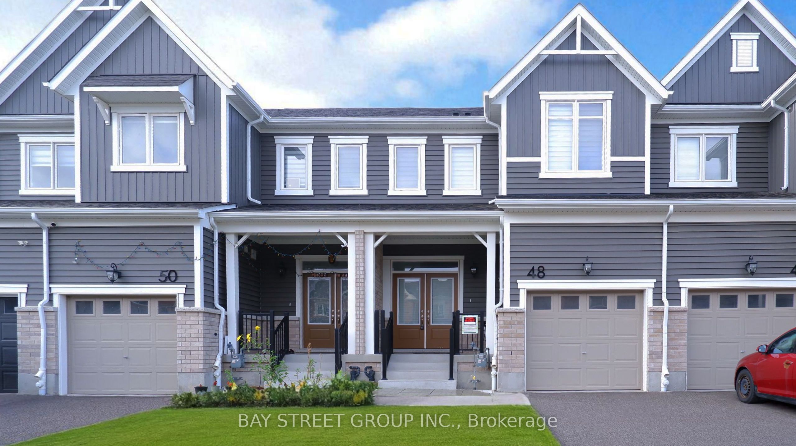 48 Histand Trail, Kitchener, ON N2R 0S2