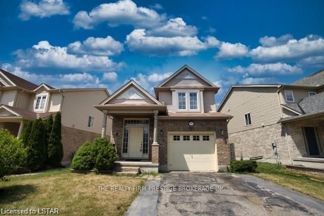926 GRENFELL Drive, London North, ON N5X 4R8