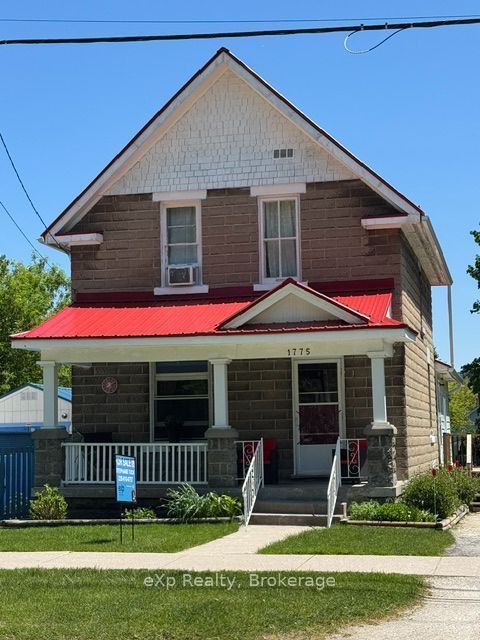 1775 4th Avenue W, Owen Sound, ON N4K 4X7