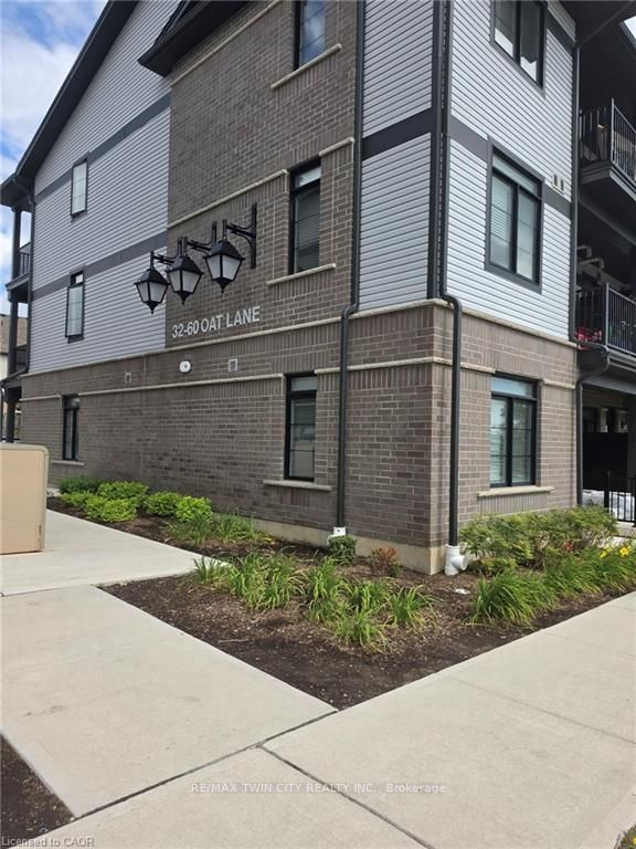 60 Oat Lane 32, Kitchener, ON N2R 0N9