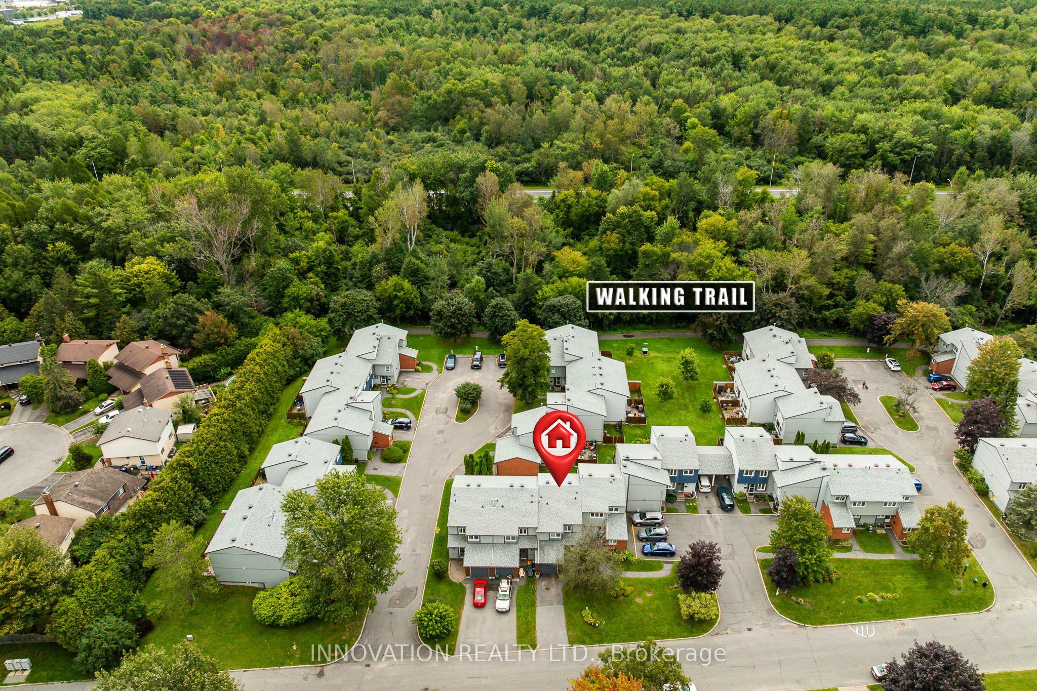 18 Benlea Drive C, Tanglewood - Grenfell Glen - Pineglen, ON K2G 4A8 photo 2